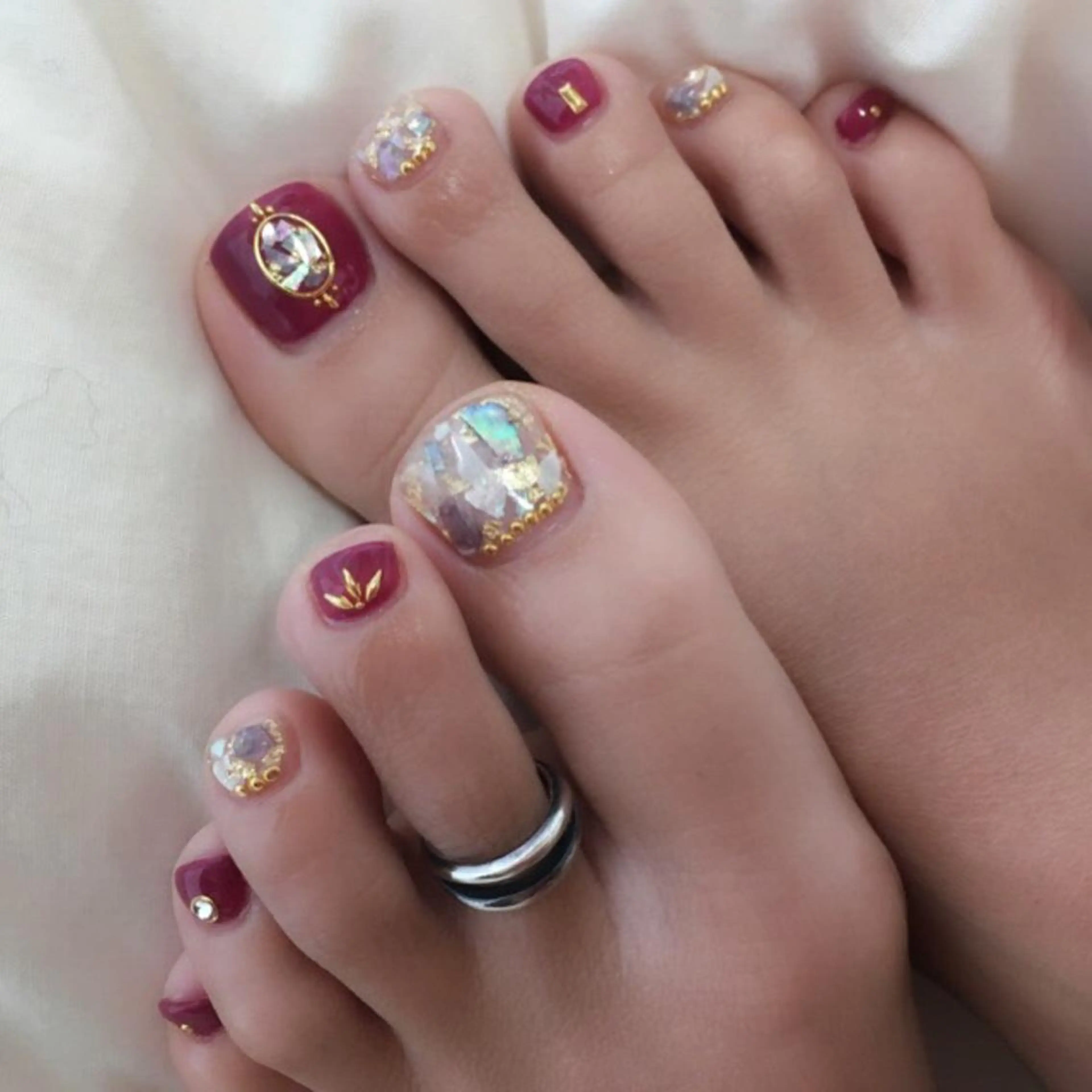 ネイル N Kaoriのネイルデザイン