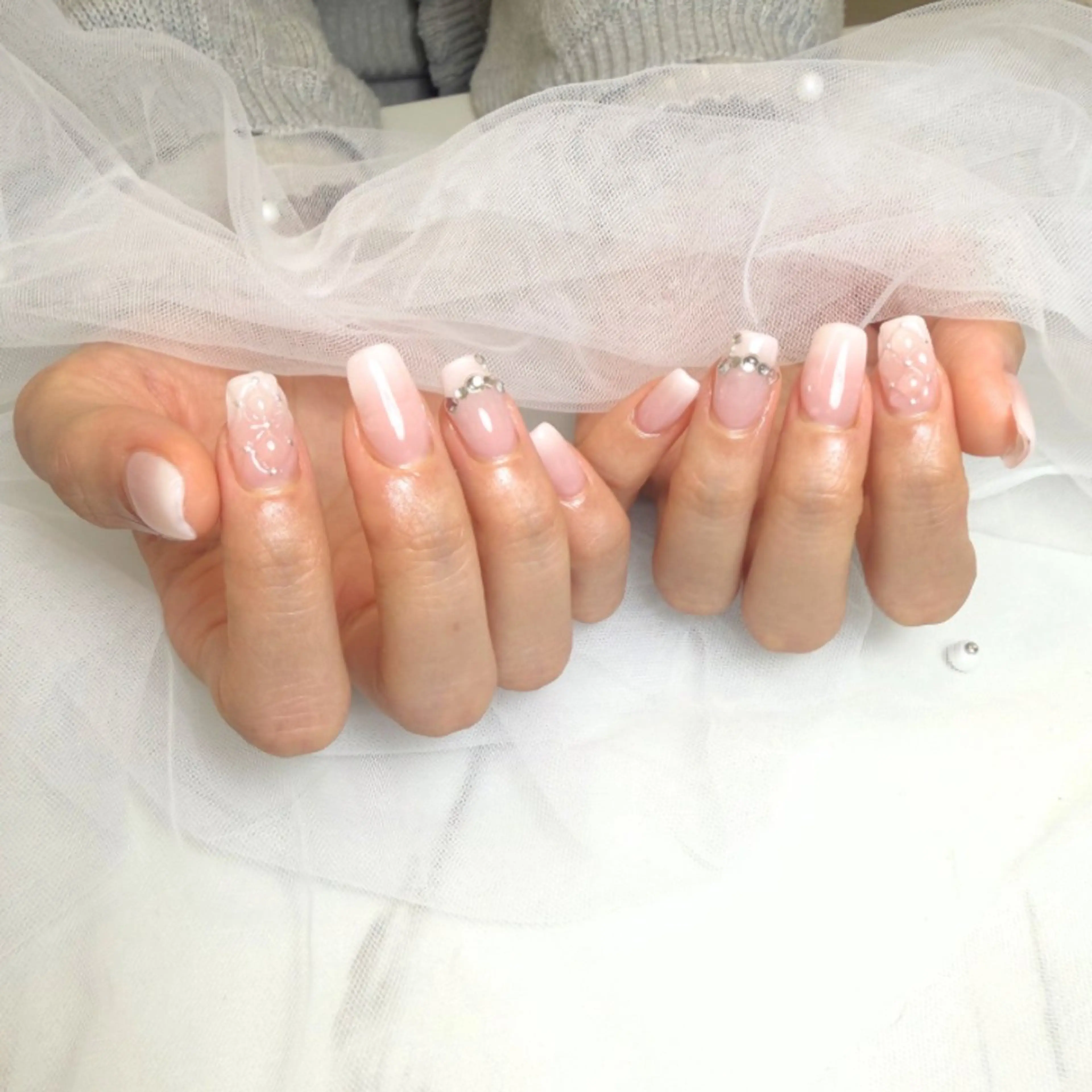 ネイル ハンドネイル MAKI🎀Nail 堺筋本町/心斎橋のネイルデザイン