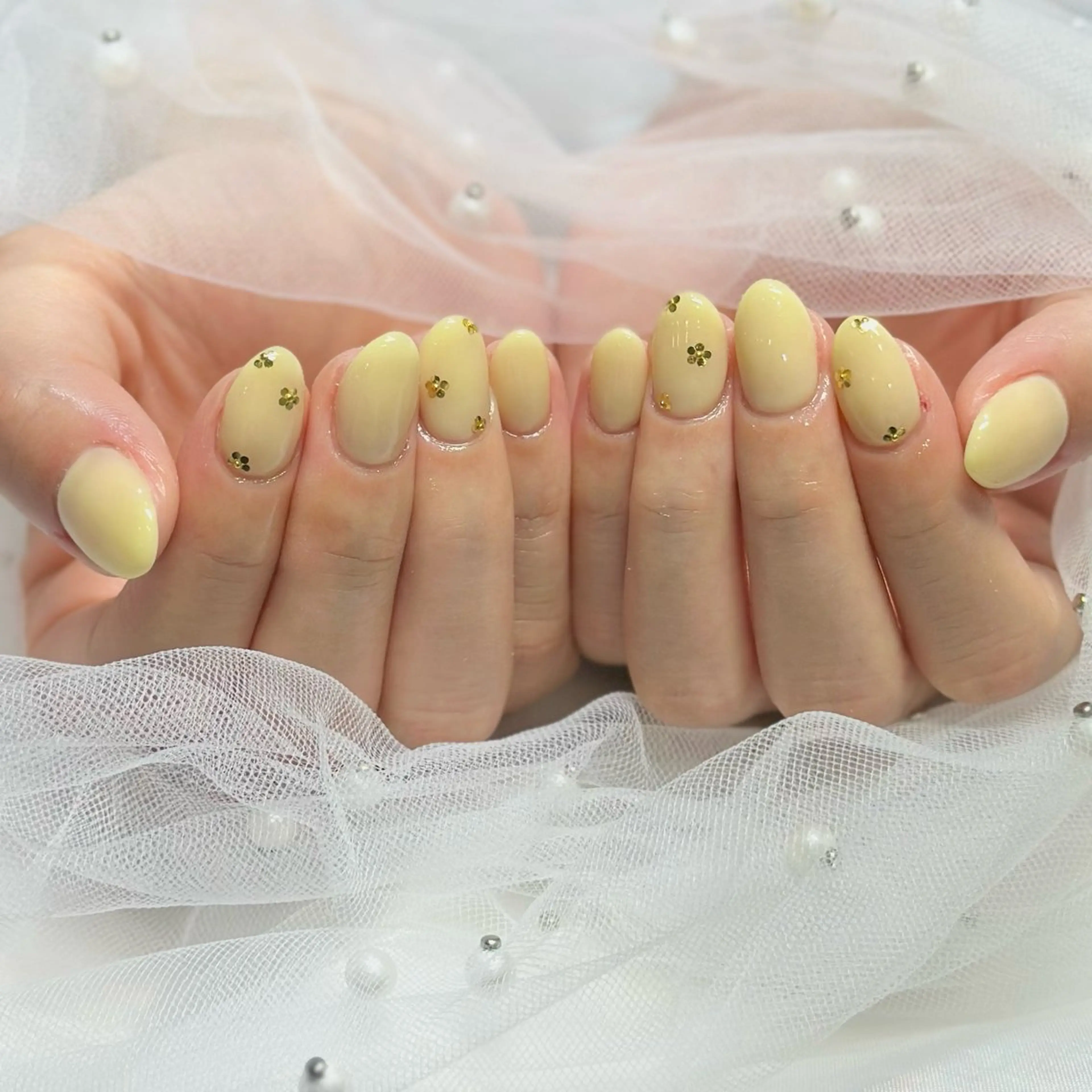 ネイル 持ち込み nailsalon Lucetta.のネイルデザイン