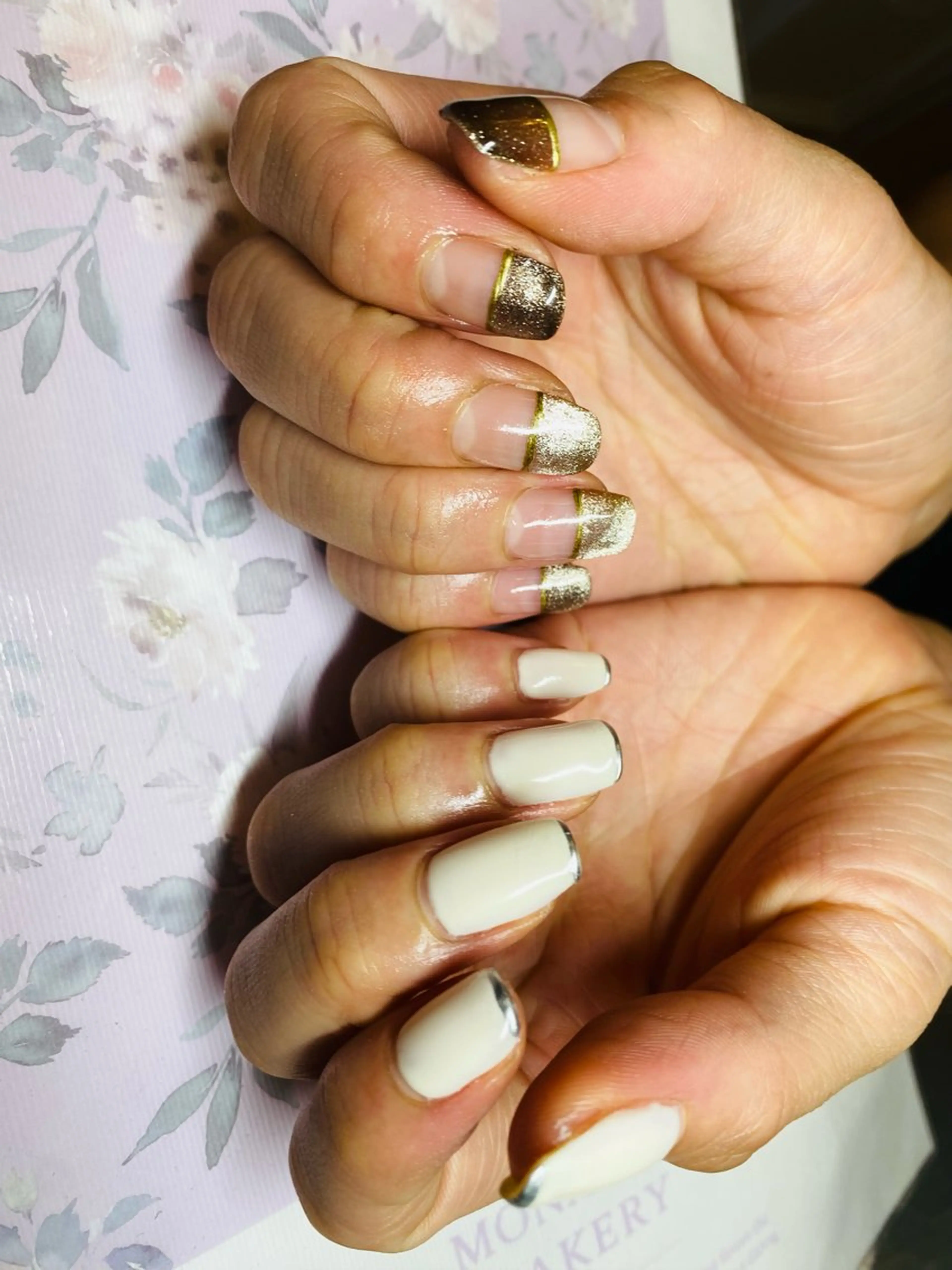 ネイル ハンドネイル Chandra nail&tarotのネイルデザイン