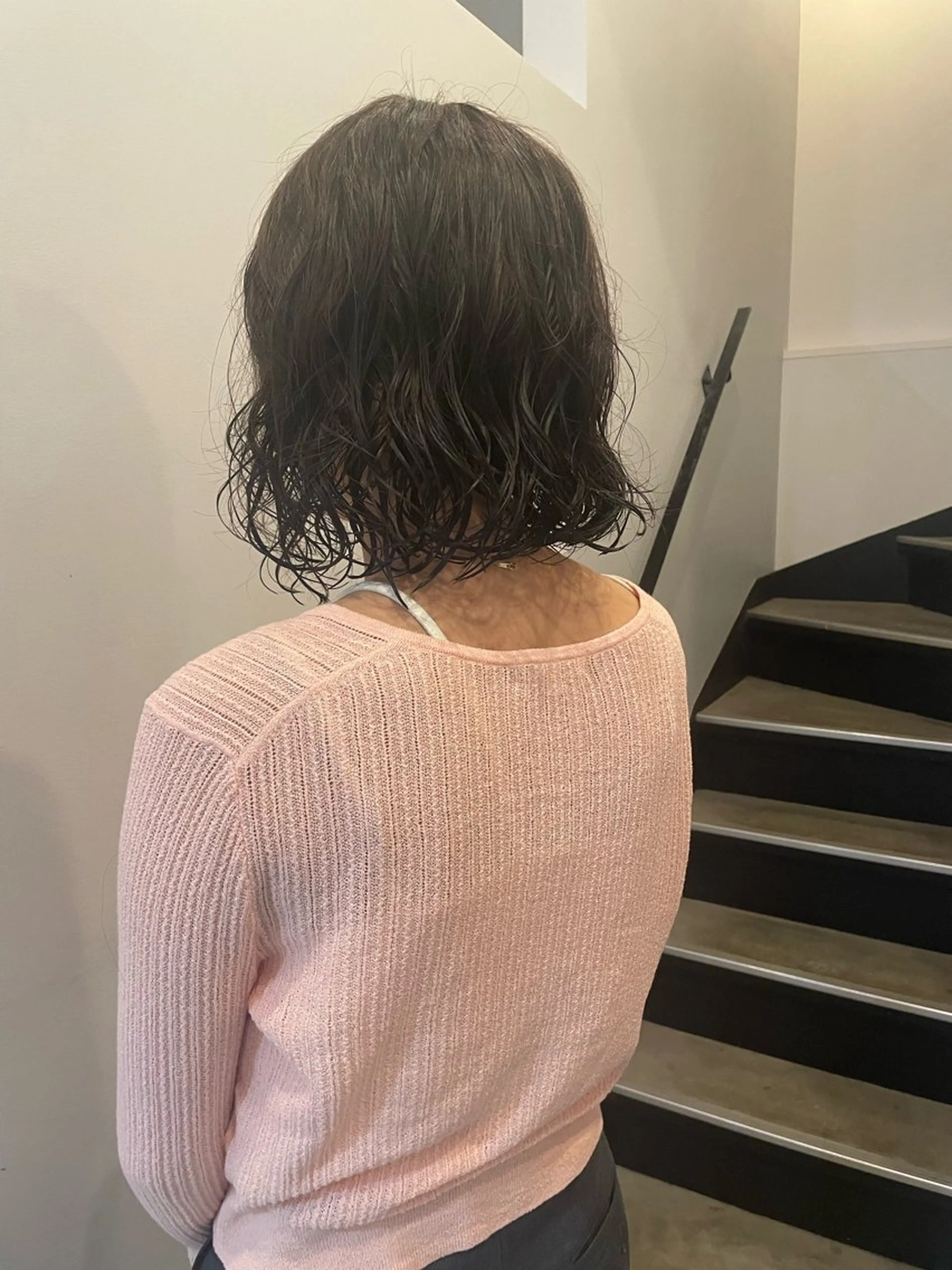 ショート パーマ ボブ／パーマ指名 No. 1🍃れんとのヘアスタイル