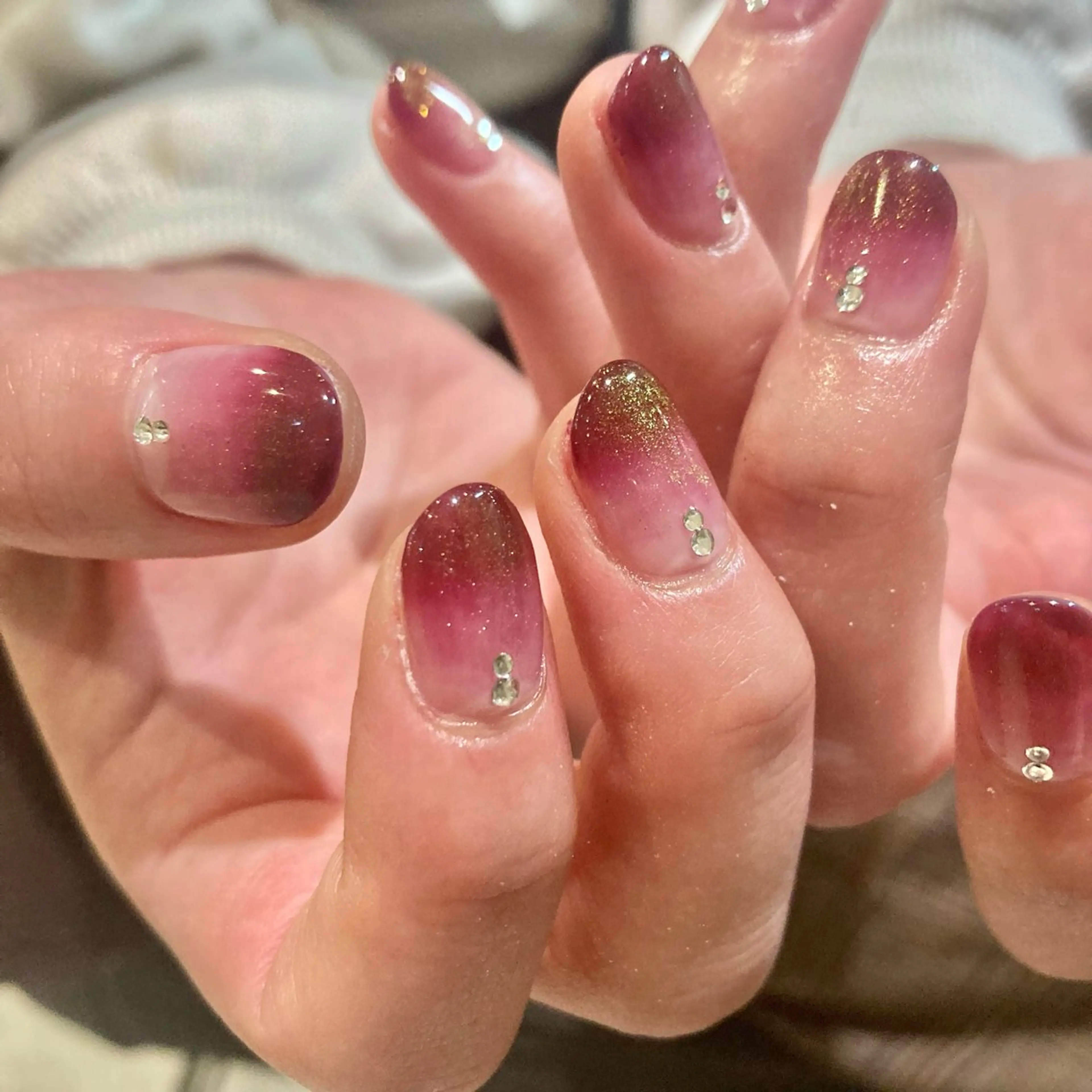 ネイル ハンドネイル shio ♡ GW空きありのネイルデザイン