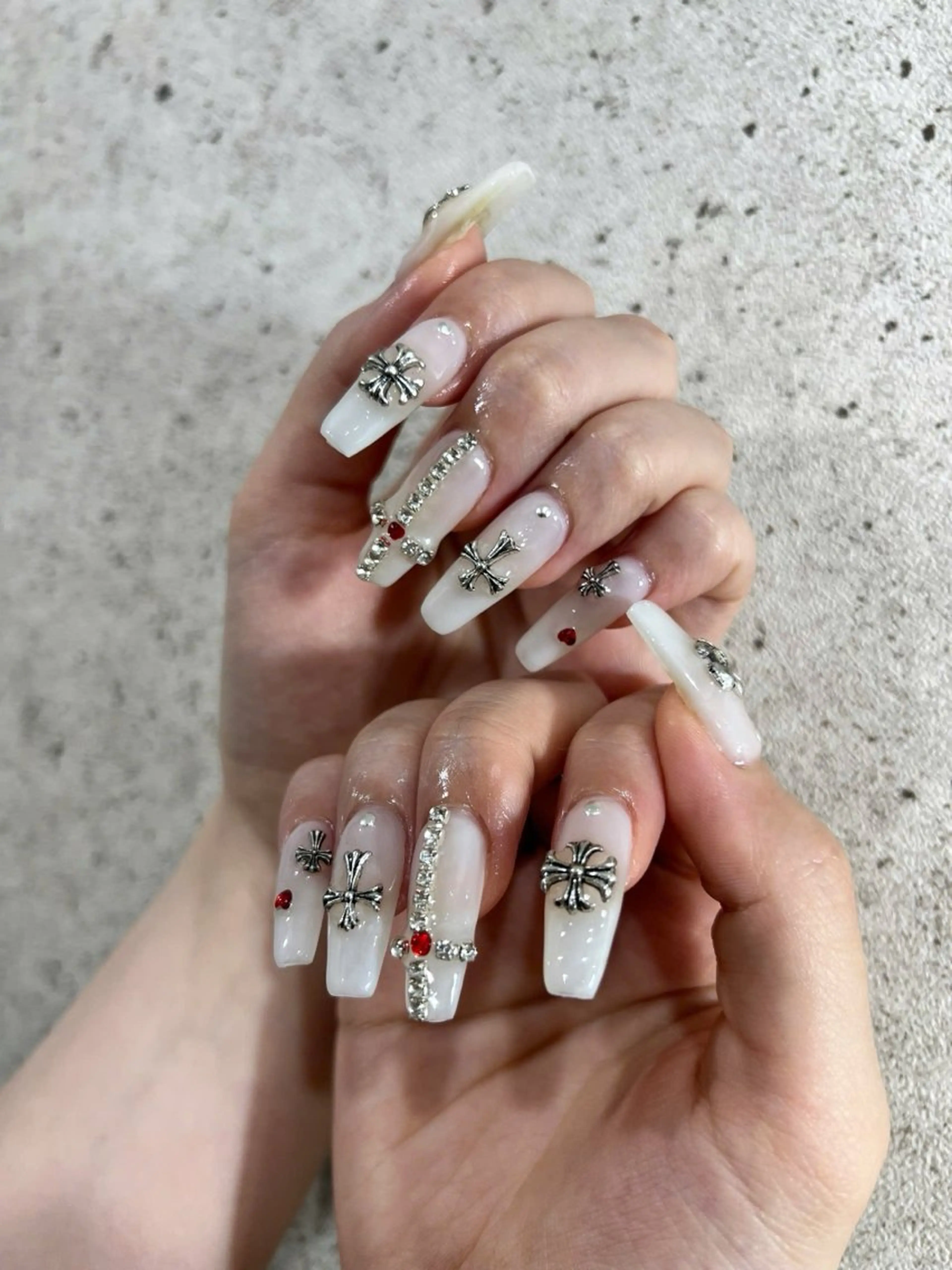 ネイル ハンドネイル ハンドケア Kawaii _Nailのネイルデザイン