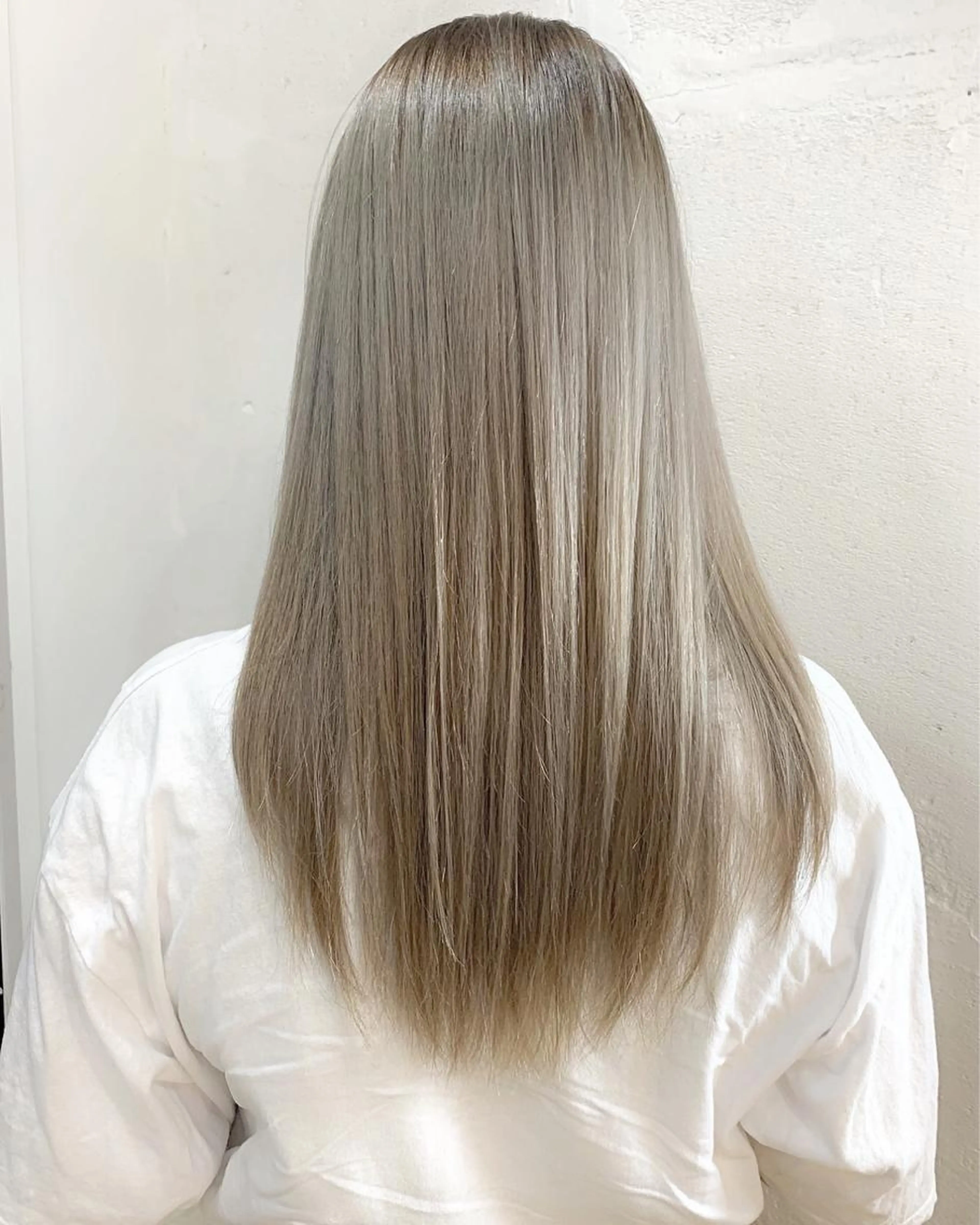 今話題‼️髪質ガラリと変わる髪質改善トリートメント🔥🔥の写真