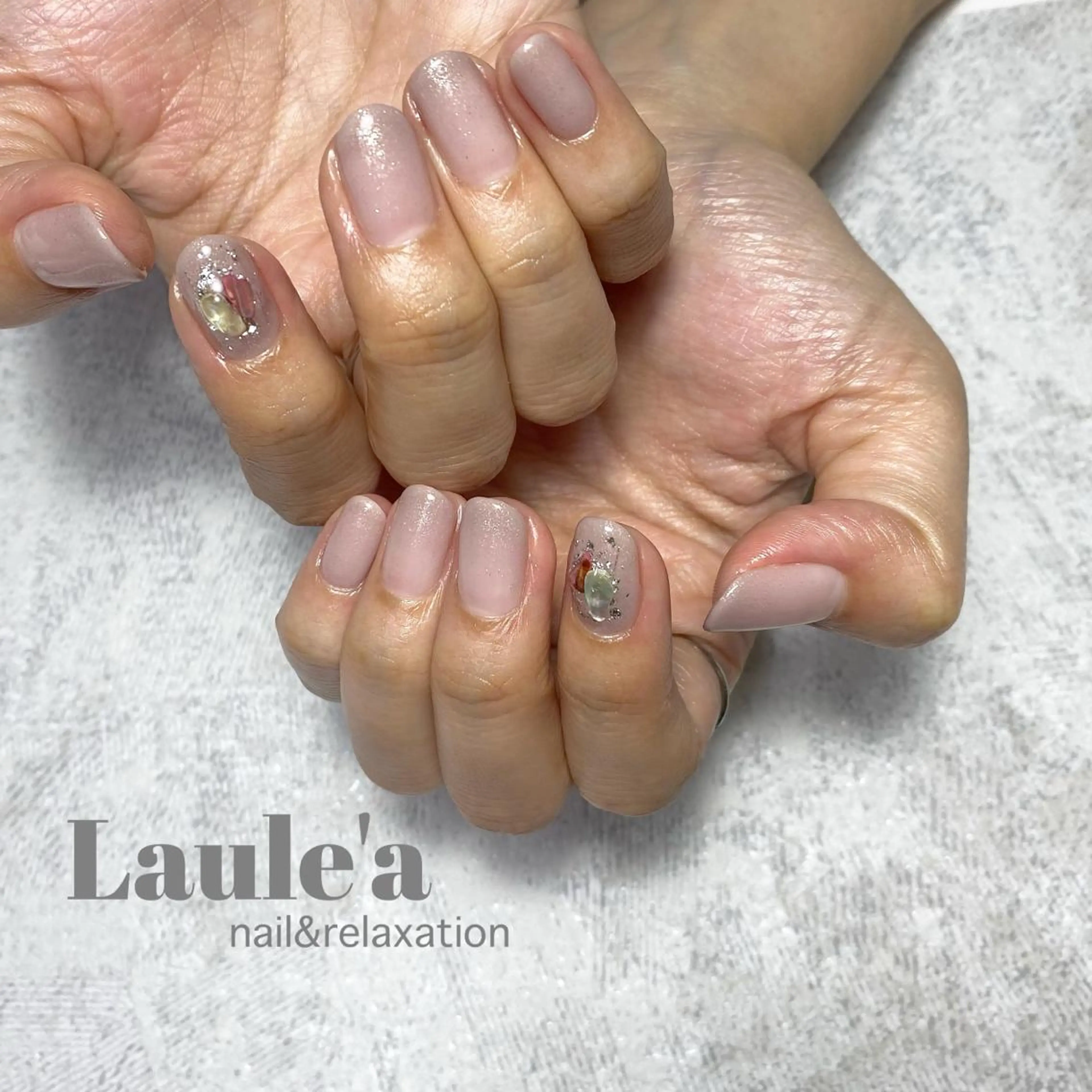 ネイル Nail yuriのネイルデザイン