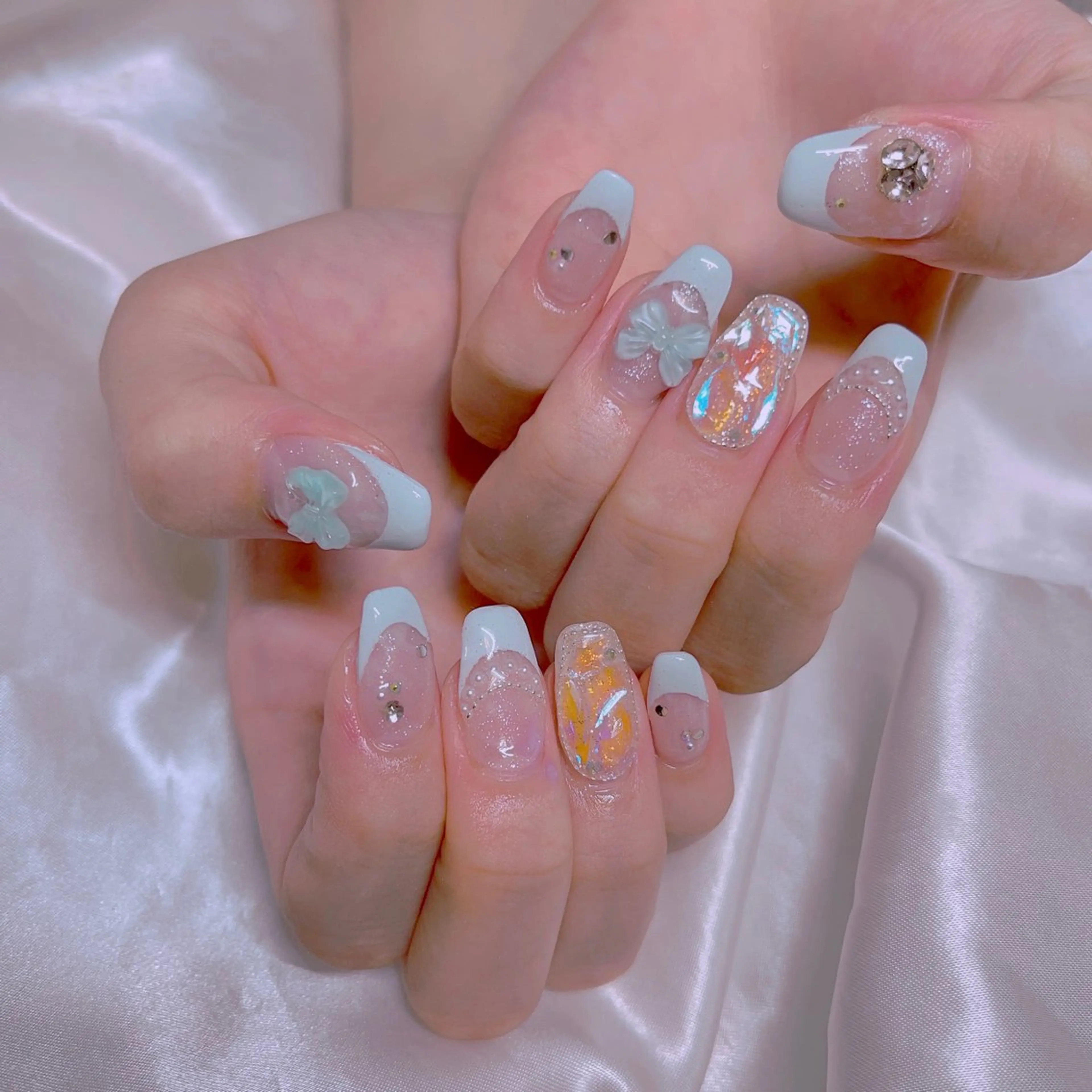 ネイル Private Salon 大宮のネイルデザイン