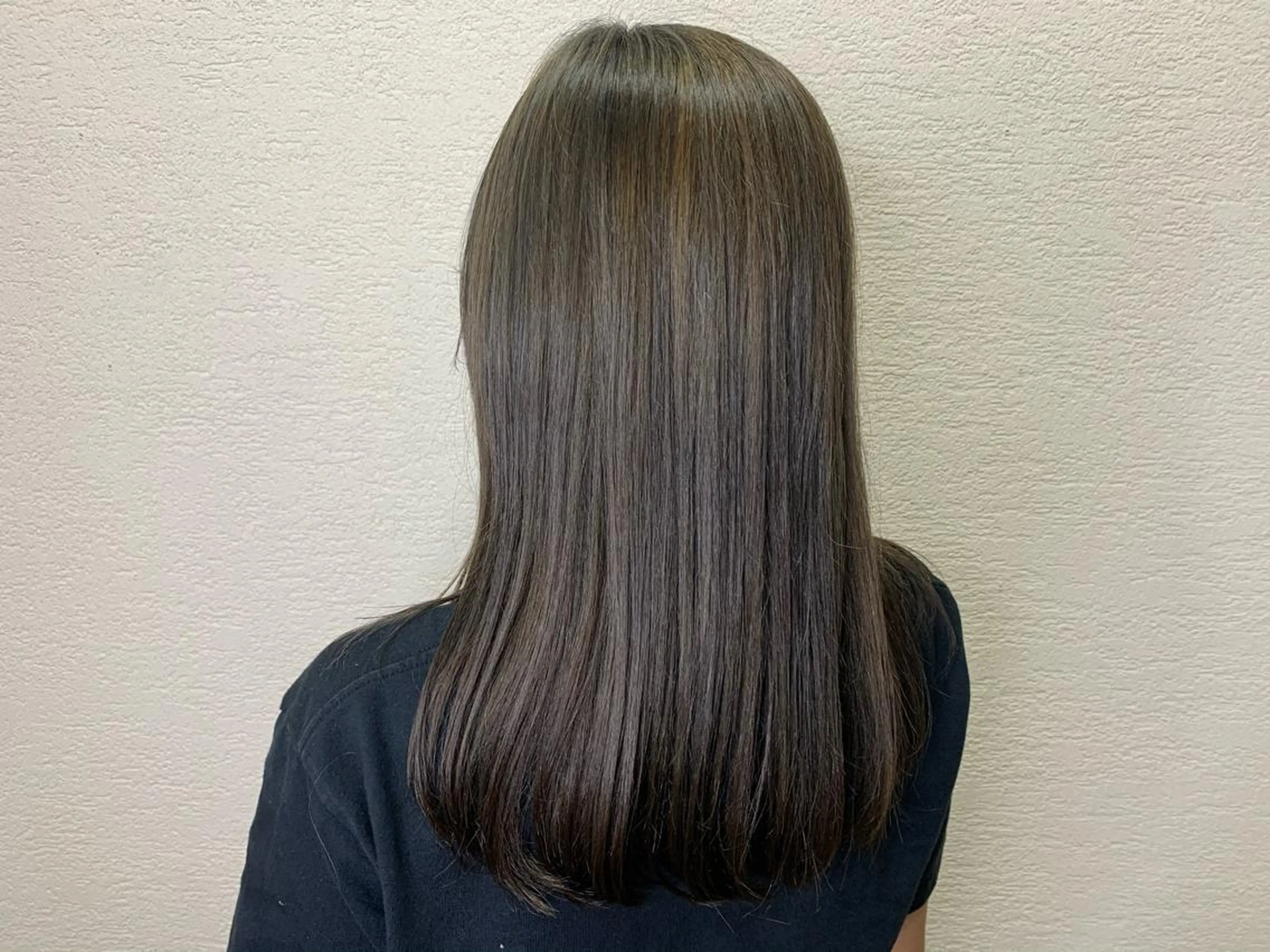 カラー アッシュ アッシュグレー joieange 🕊️のマツエク・マツパデザイン