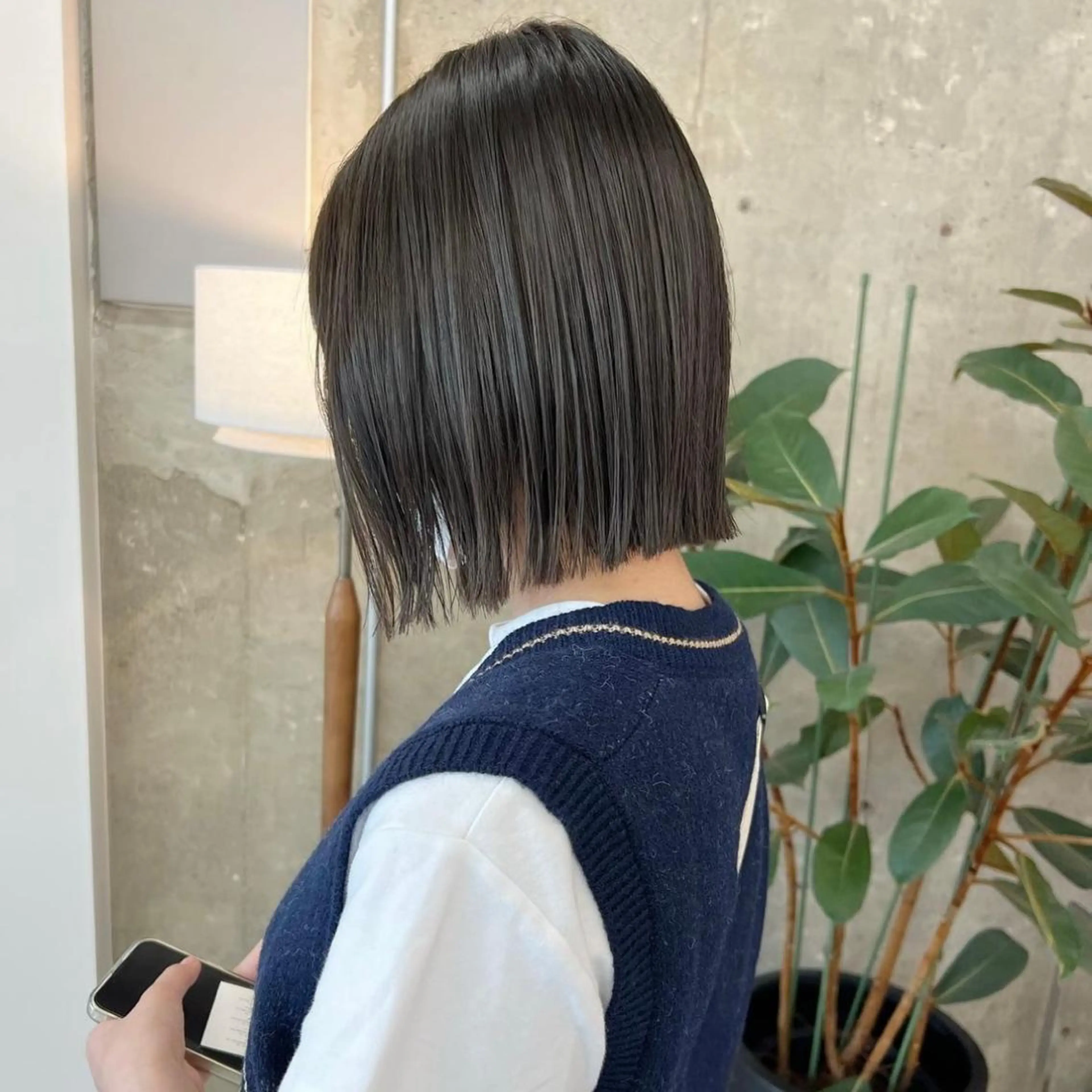 【10.20代限定✨】✂️ボブ・ミニボブカット✂️の写真