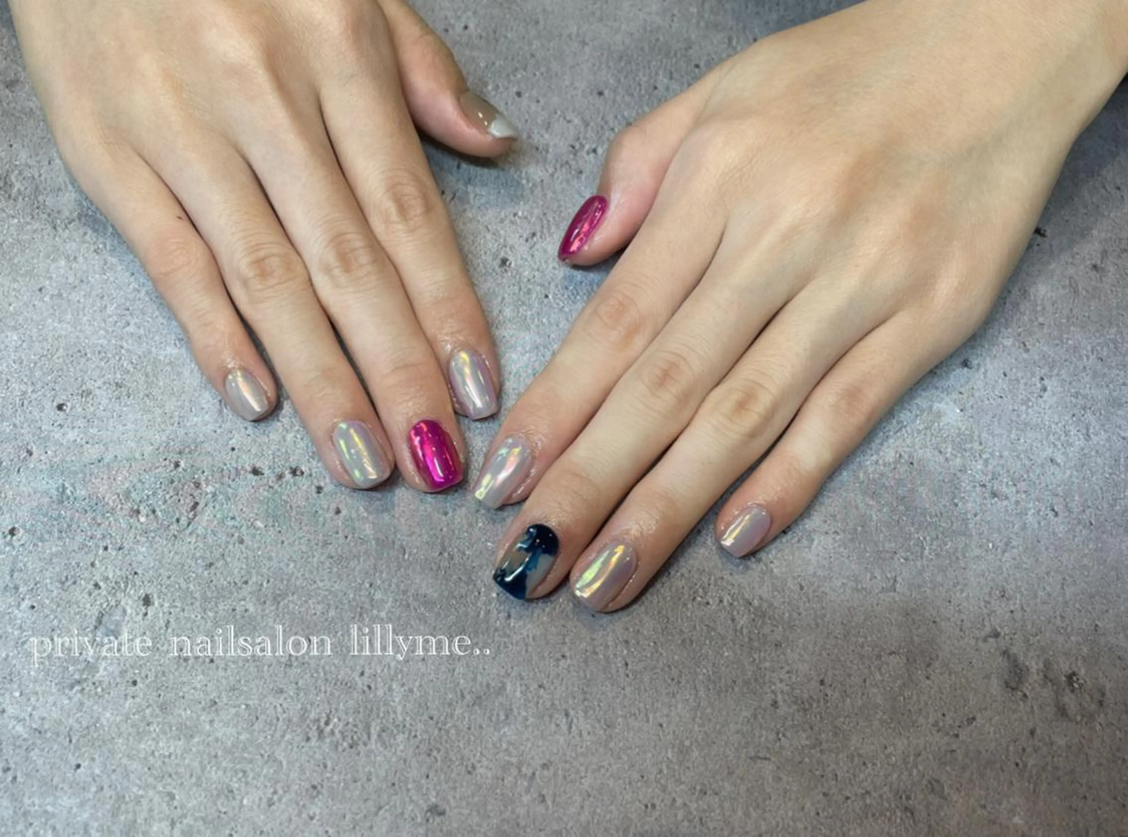 ネイル TERAI ERINAの眉毛・アイブロウイメージ