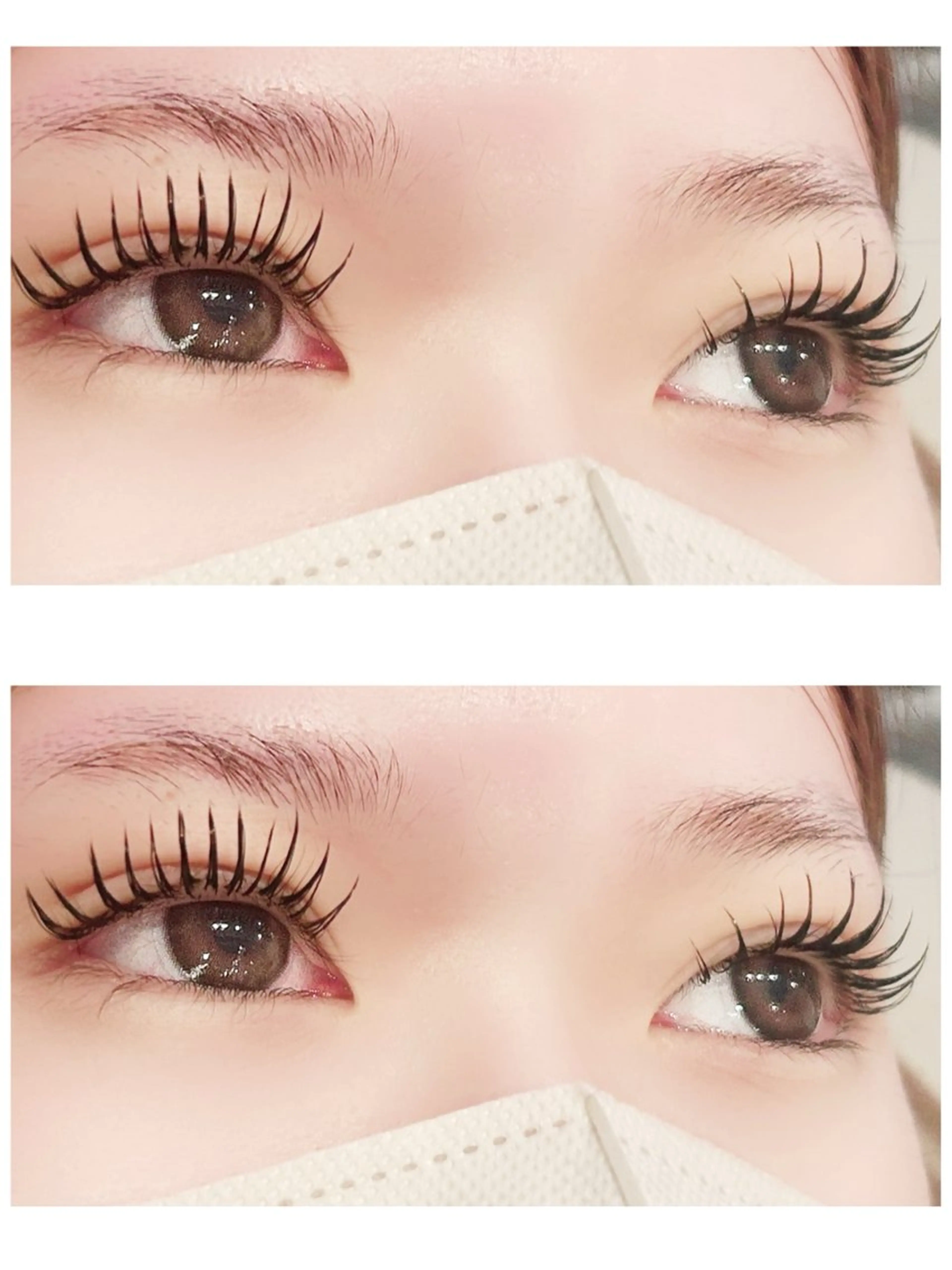 マツエク・マツパ バインドロック マツエク バインドロック🦋 アンドヘルシーのマツエク・マツパデザイン