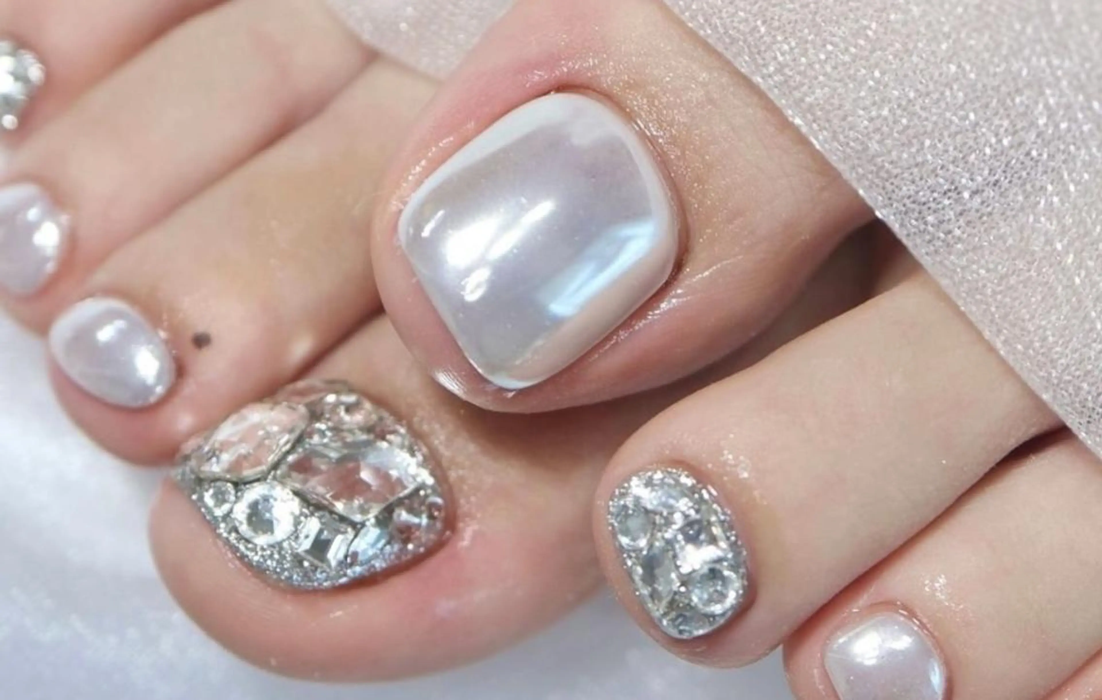 『初回オフ無料 』フットやり放題(フットバス) ¥11000→¥8200の写真