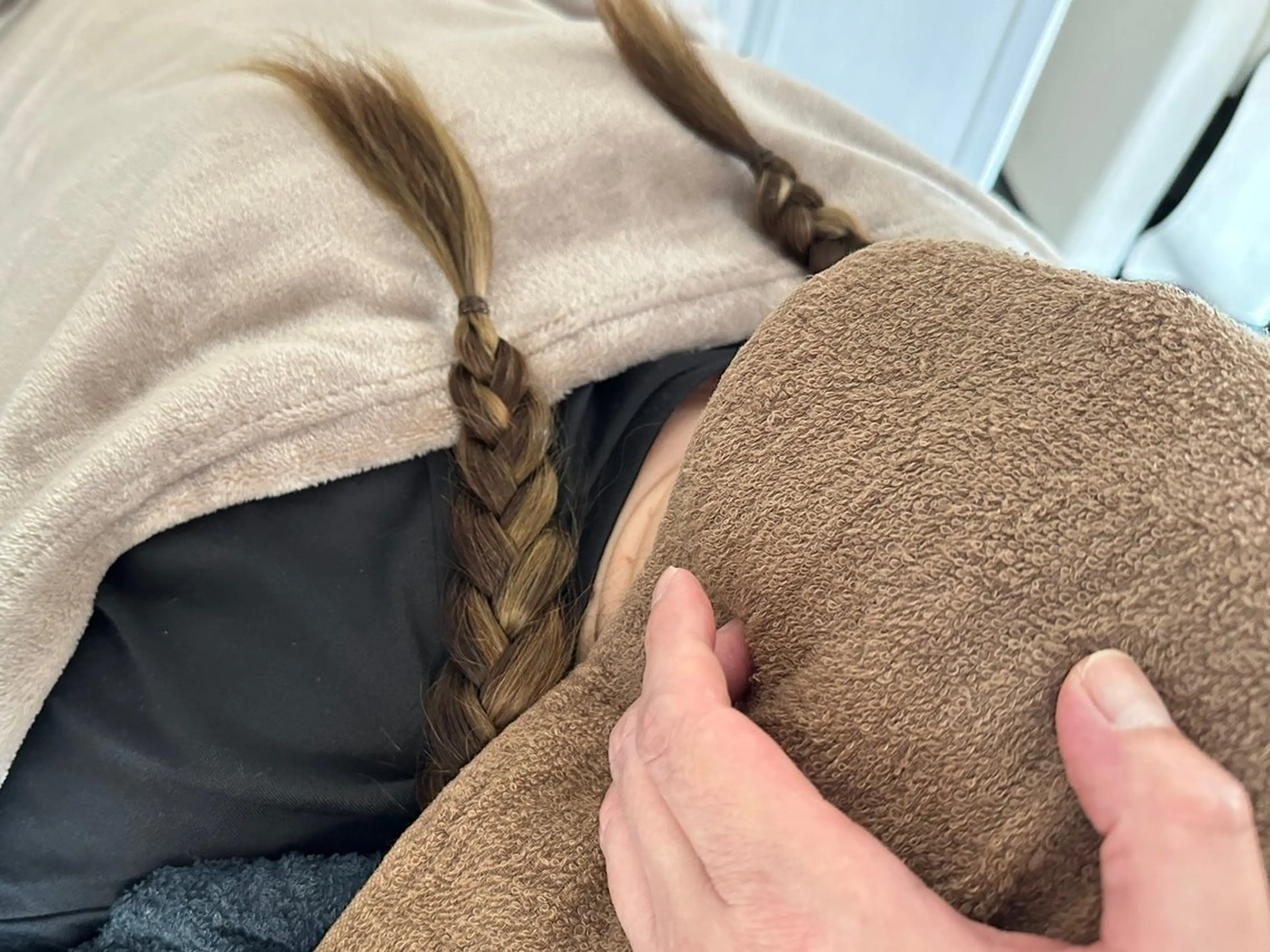 小顔・ヘッドスパ セラピスト講師ゆうきのエステ・リラクイメージ