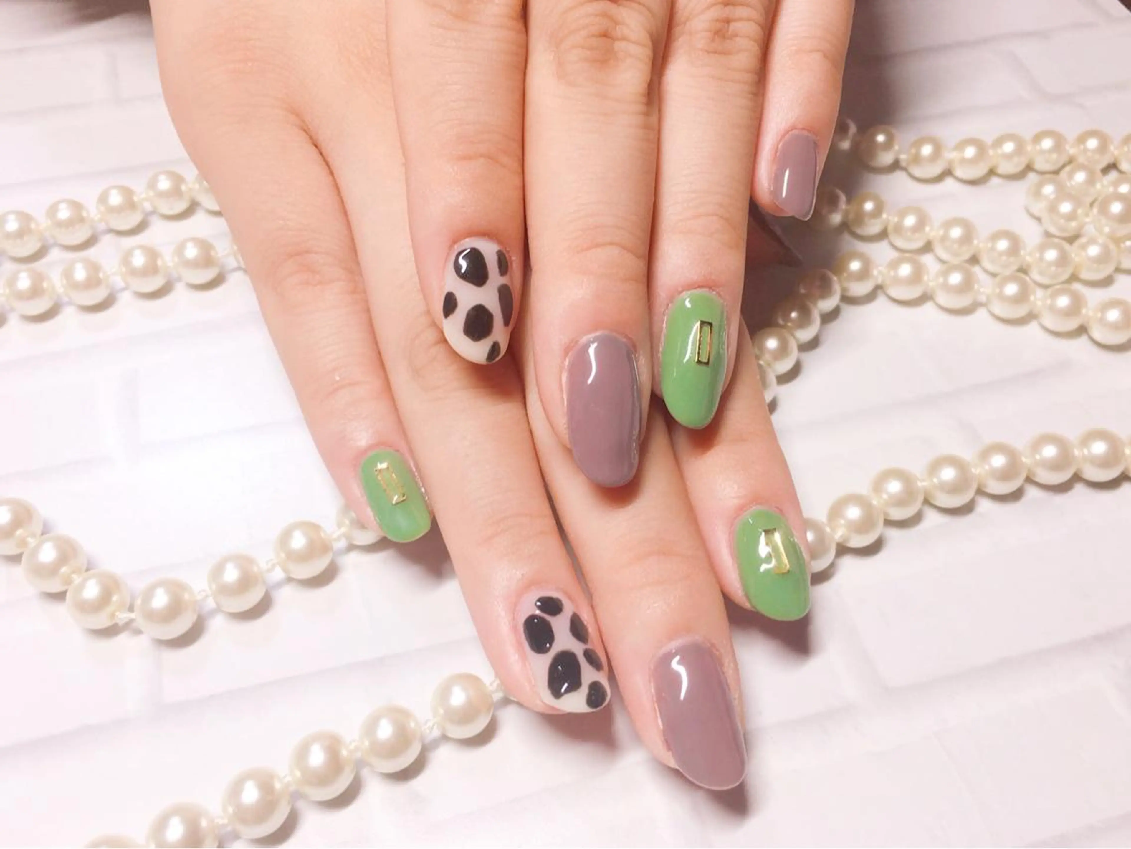 ネイル ハンドネイル ハンドケア ネイル･脱毛サロン HARRYSのエステ・リラクイメージ