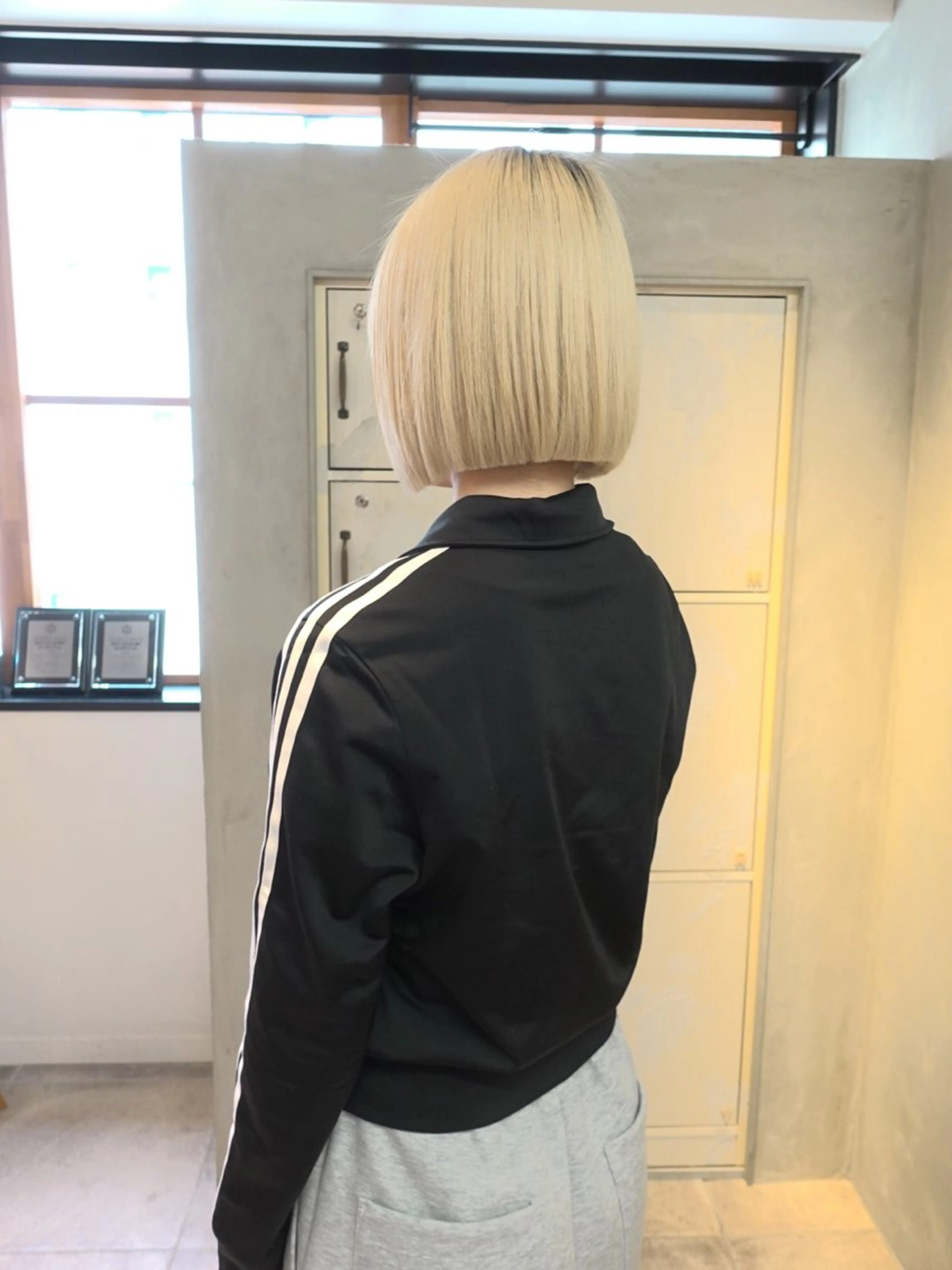 ショート puf/ rinaのヘアスタイル