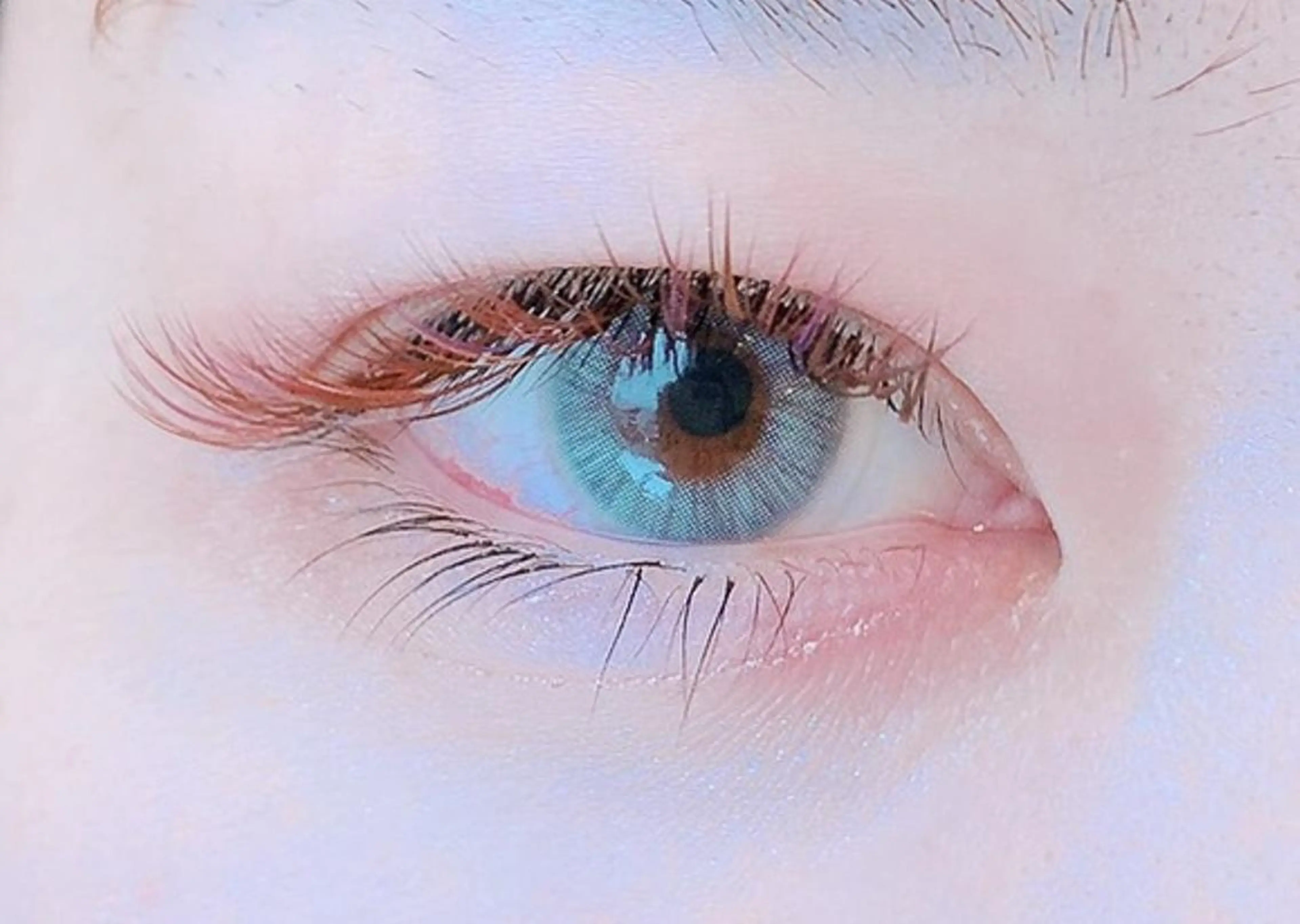 マツエク・マツパ みねお なぎさのマツエク・マツパデザイン