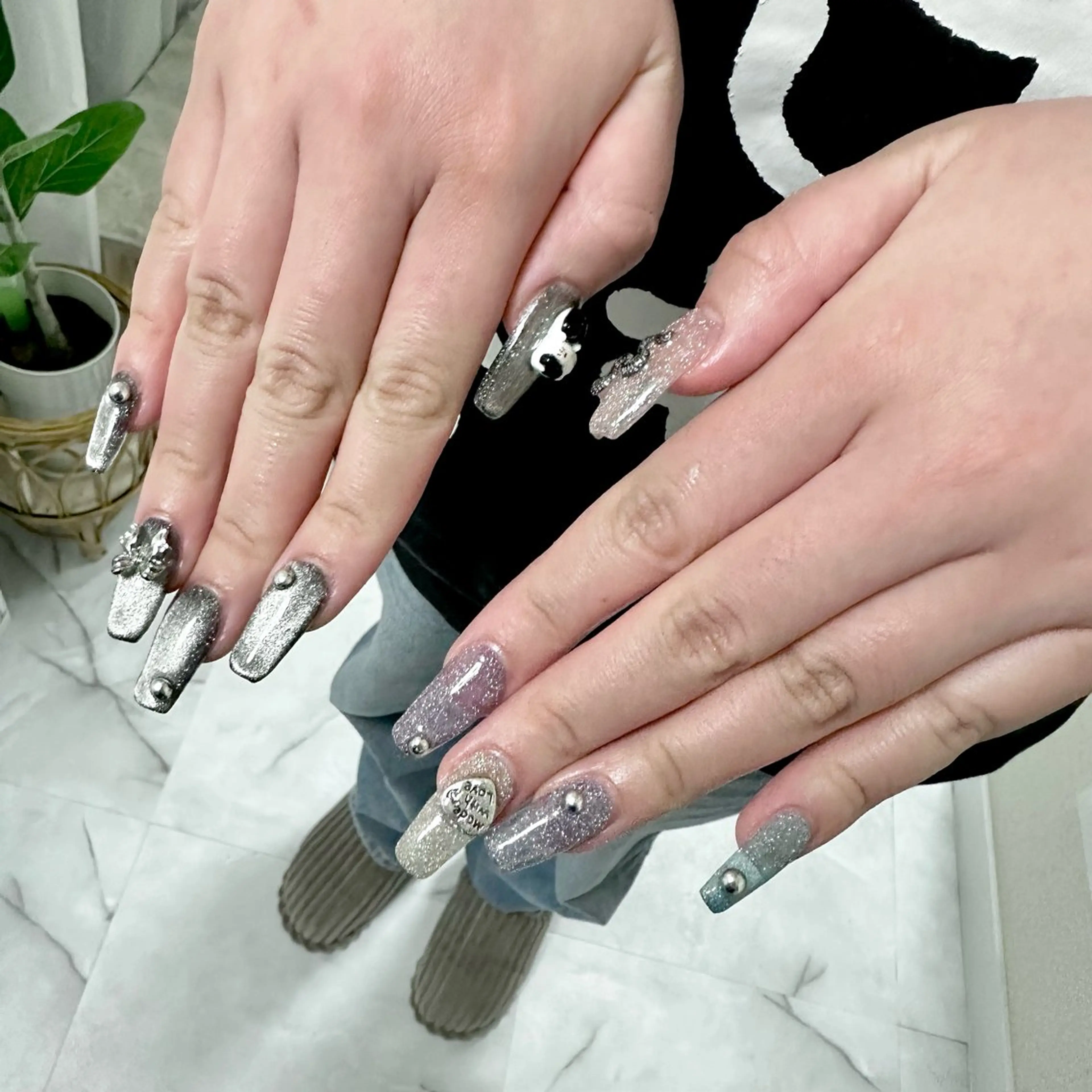 ネイル その他(ネイル) LAUR Natsukiのネイルデザイン