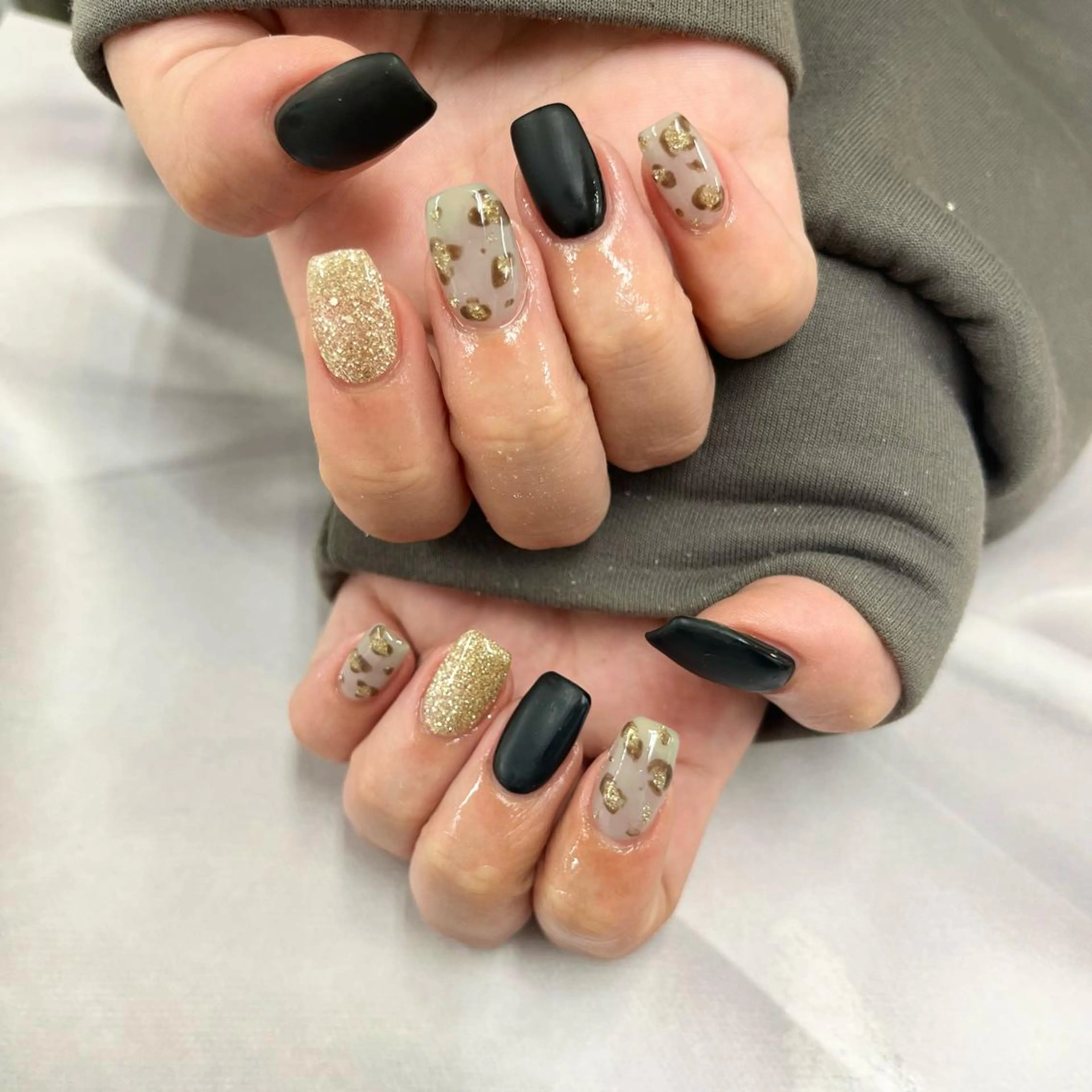 ネイル Basic町田本店 Suzunaのネイルデザイン