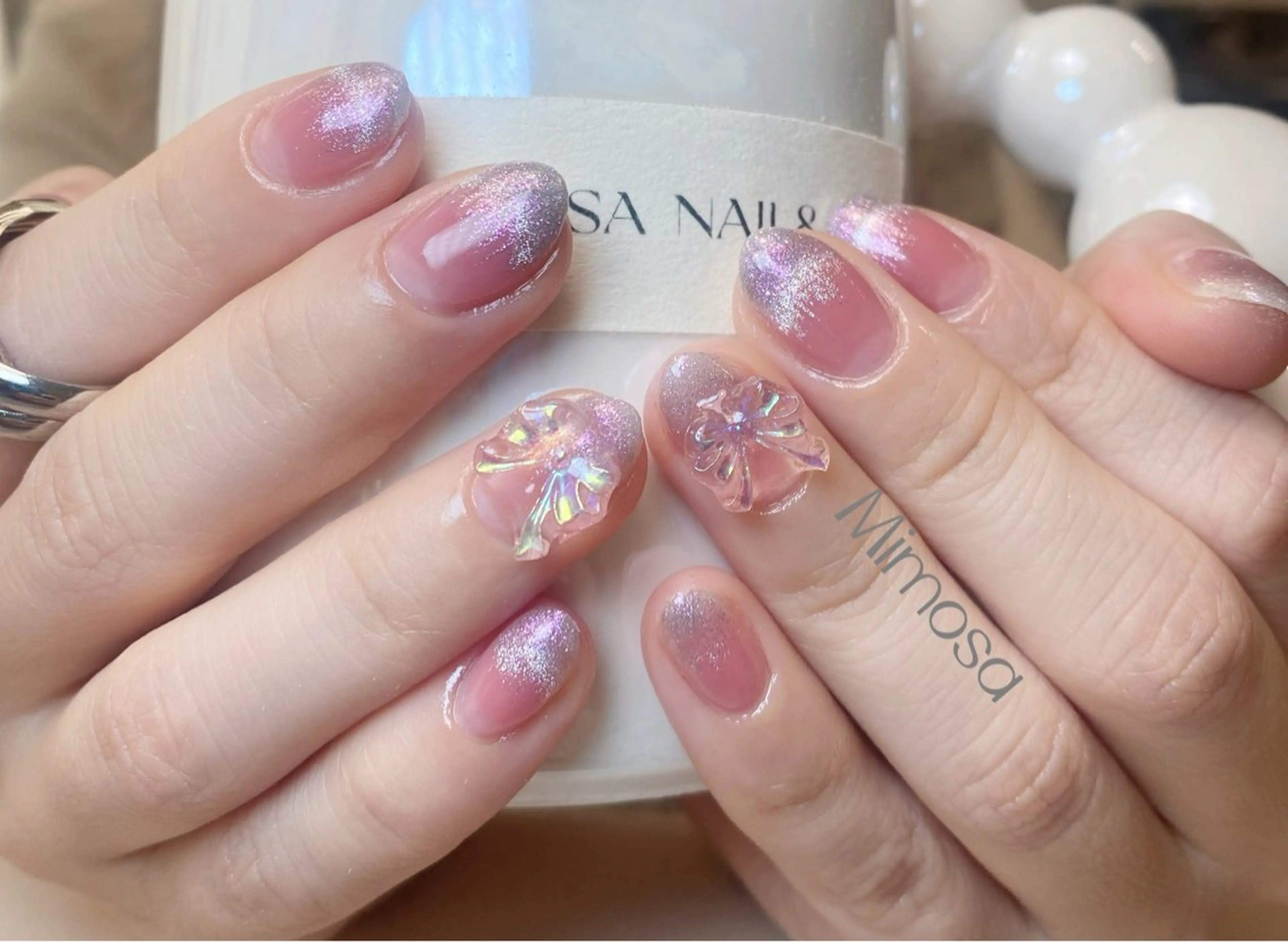 ネイル ハンドネイル ♡Hazel 吉祥寺♡のネイルデザイン