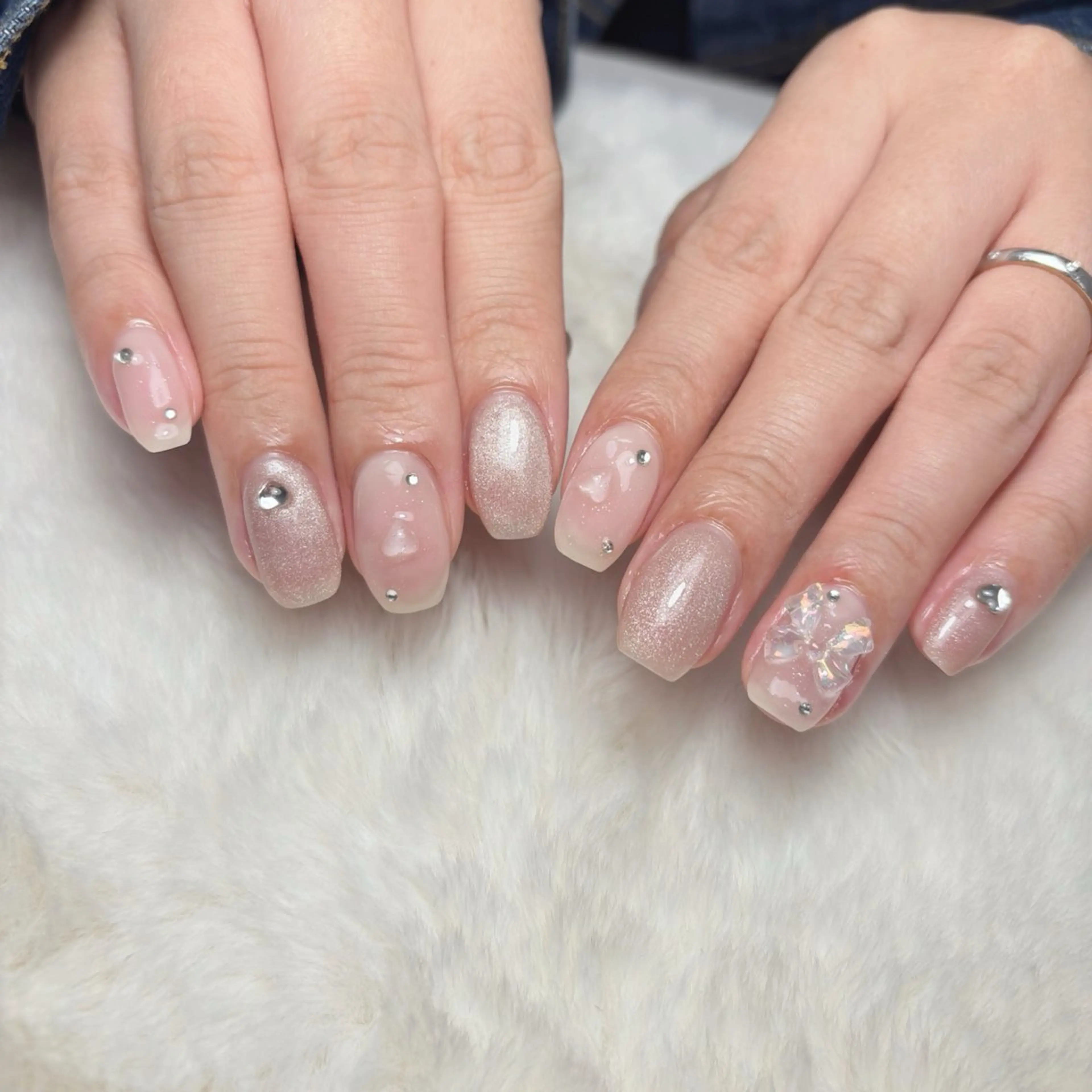 ネイル ハンドネイル STELLA nailのネイルデザイン