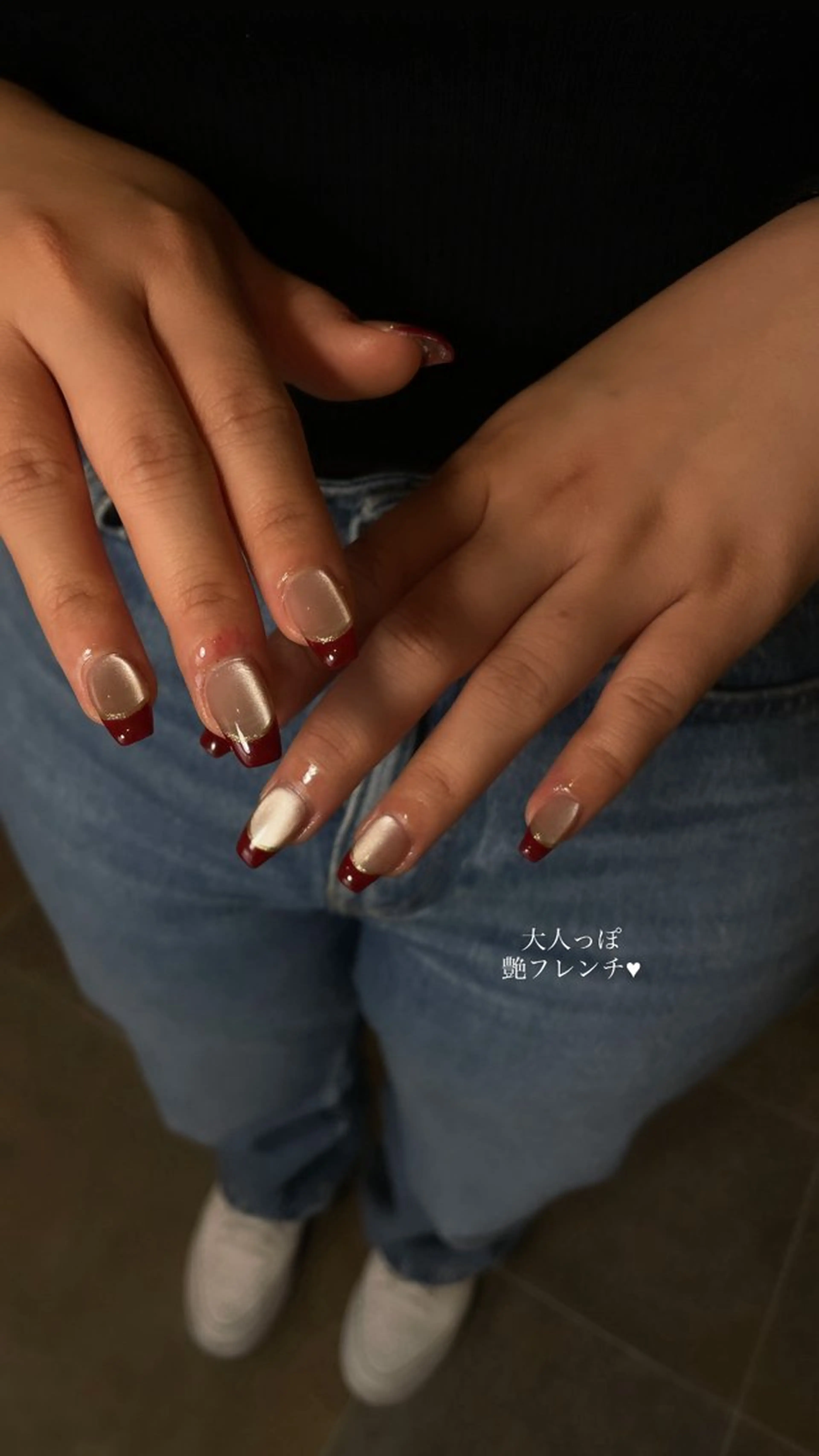 ネイル ハンドネイル my&_ maimiのネイルデザイン