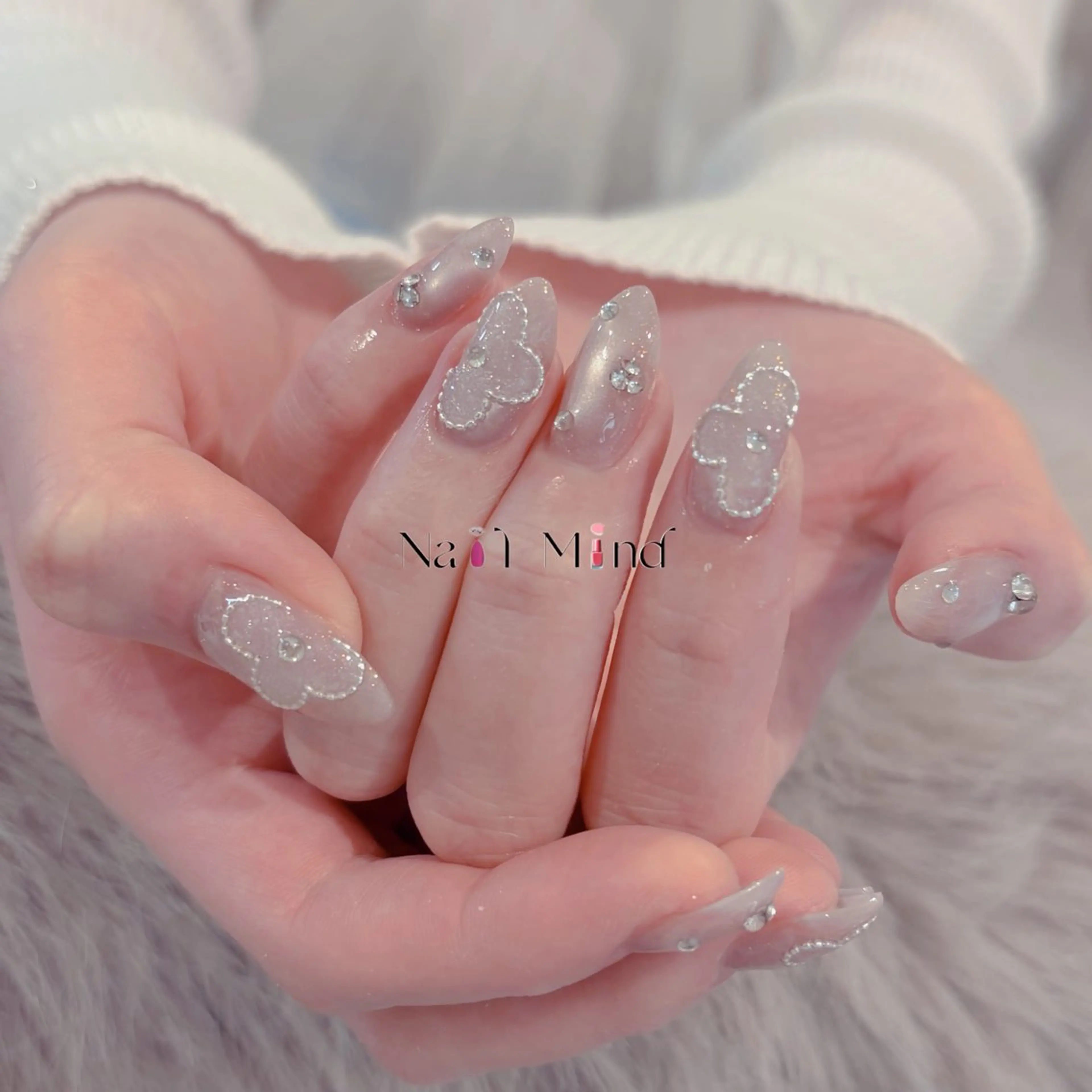 ネイル ハンドネイル NailMind イズミのネイルデザイン