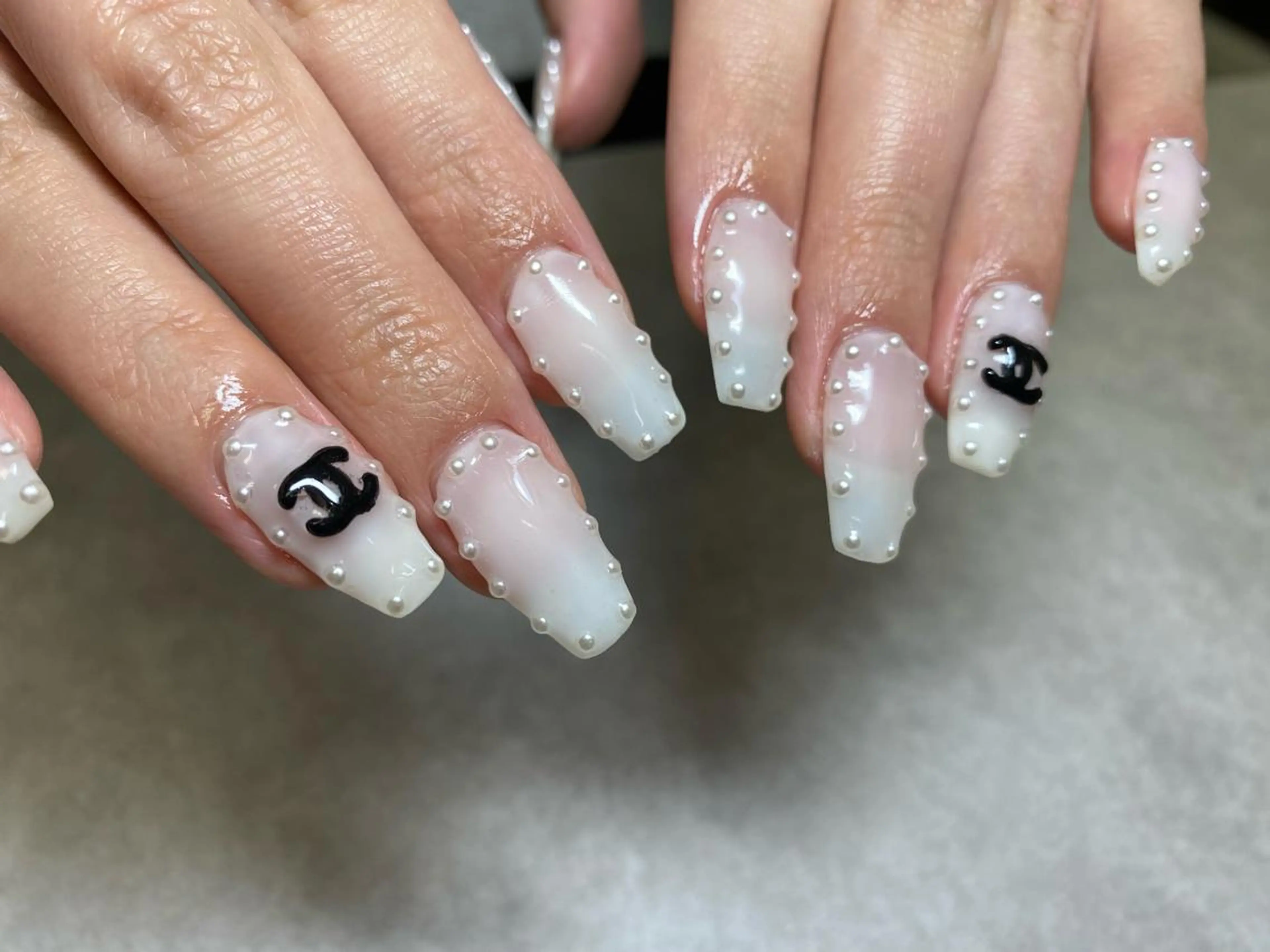 ネイル chiya nailsのネイルデザイン
