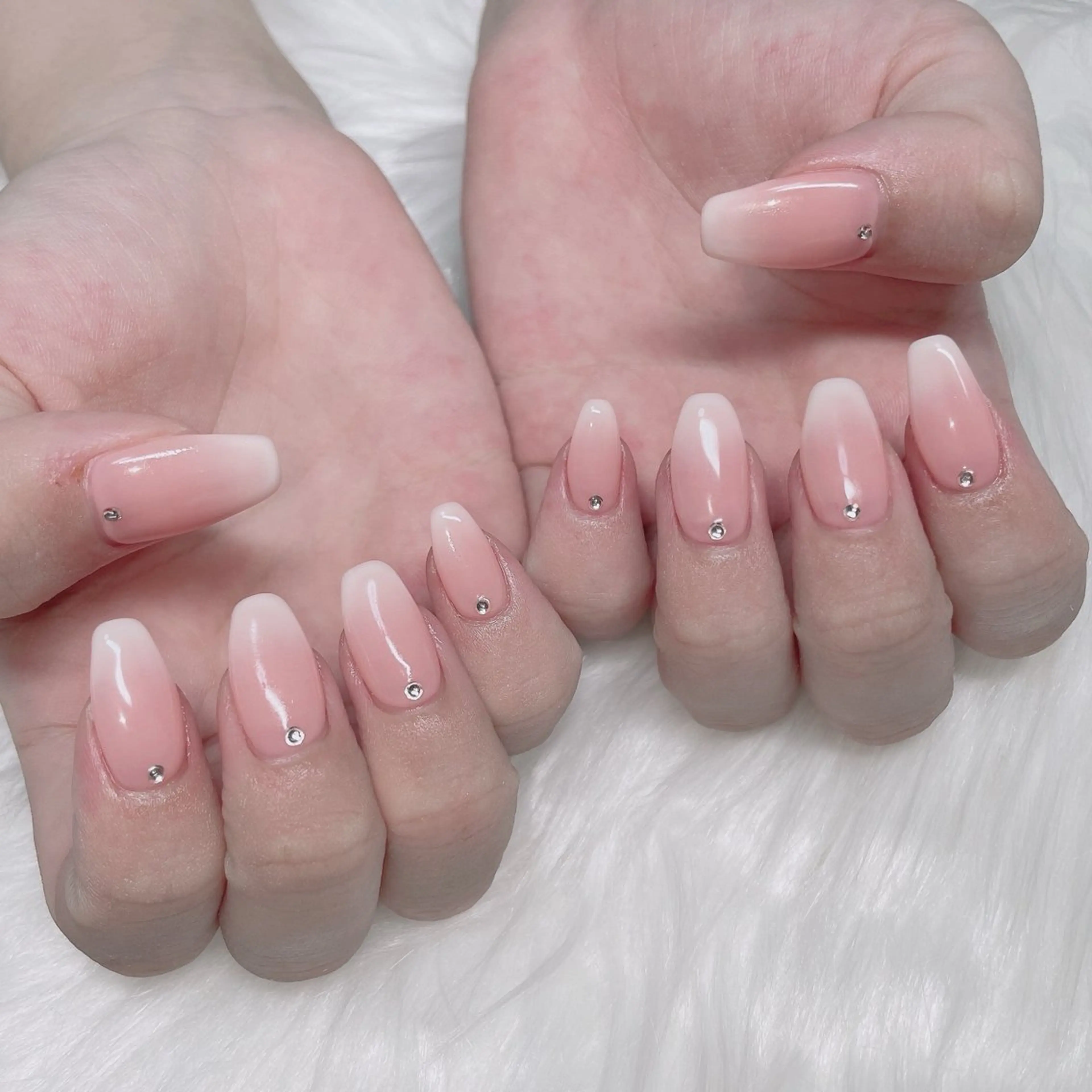 ネイル ハンドネイル Jeremy ♡ HARUKAのネイルデザイン