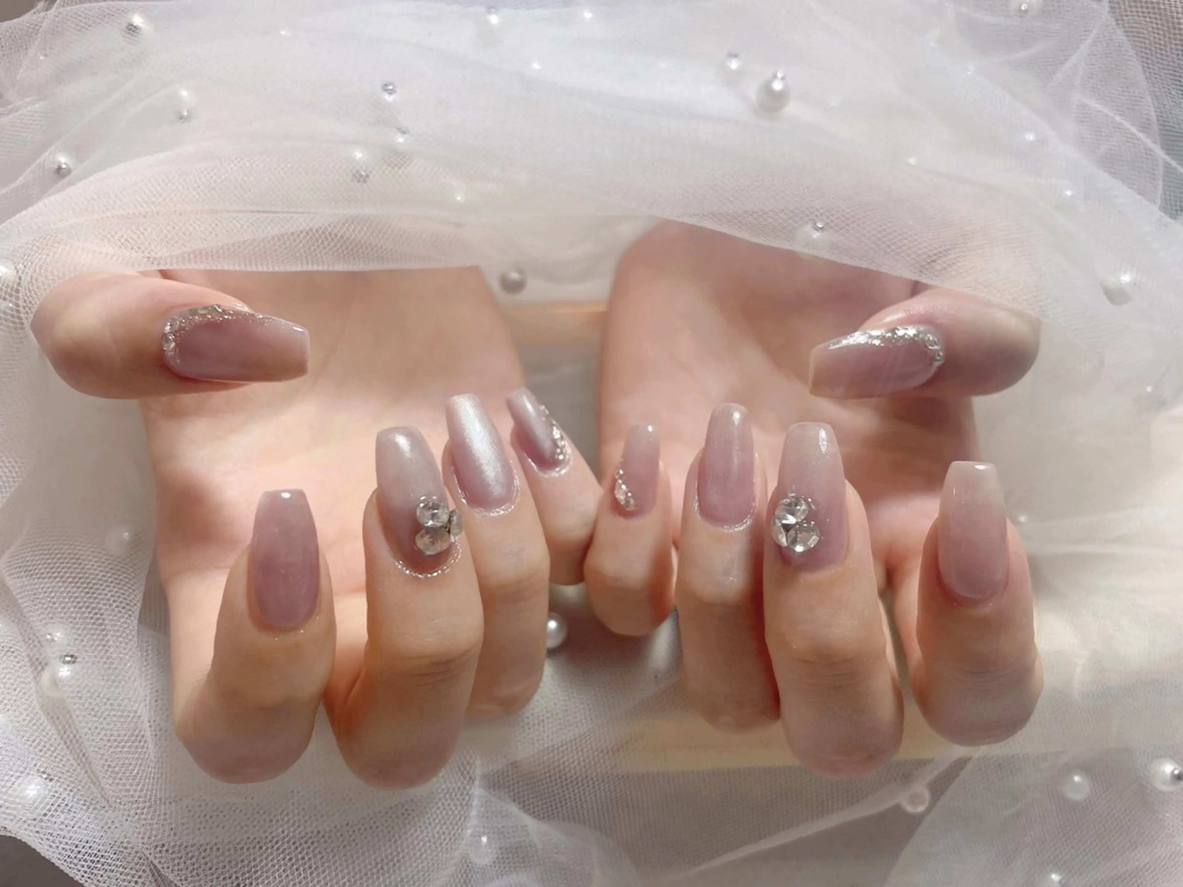 ネイル Angel AngelNailのネイルデザイン