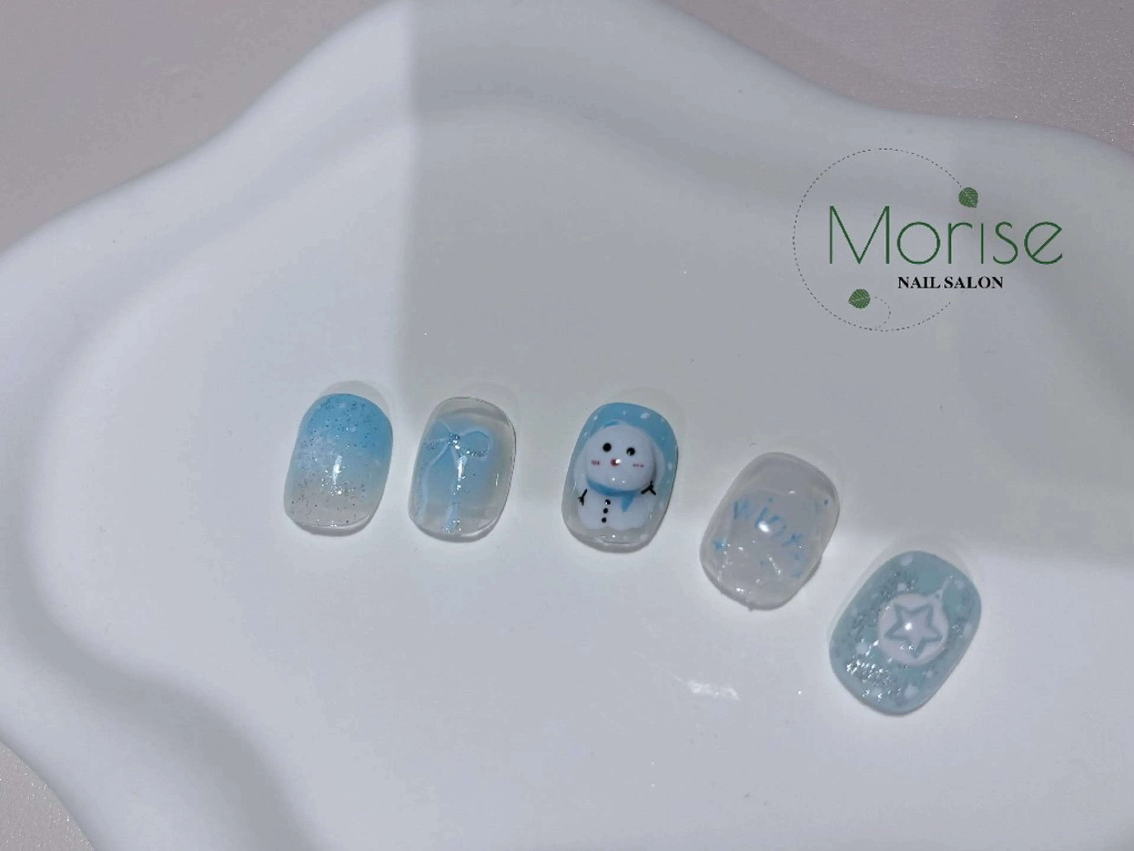 ネイル ハンドネイル ハンドケア MoriseNail 表参道のネイルデザイン