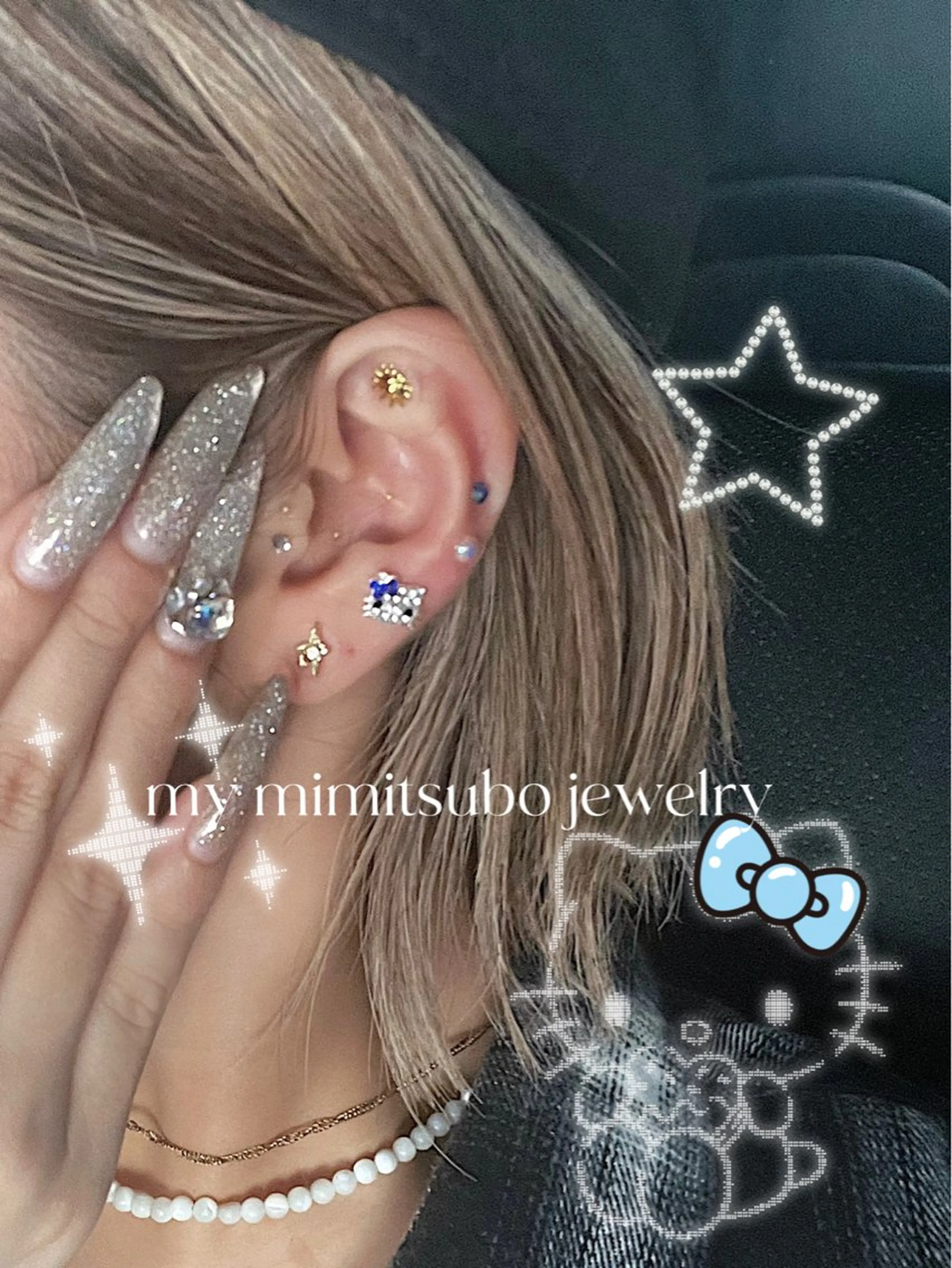 karen ❤︎のマツエク・マツパデザイン