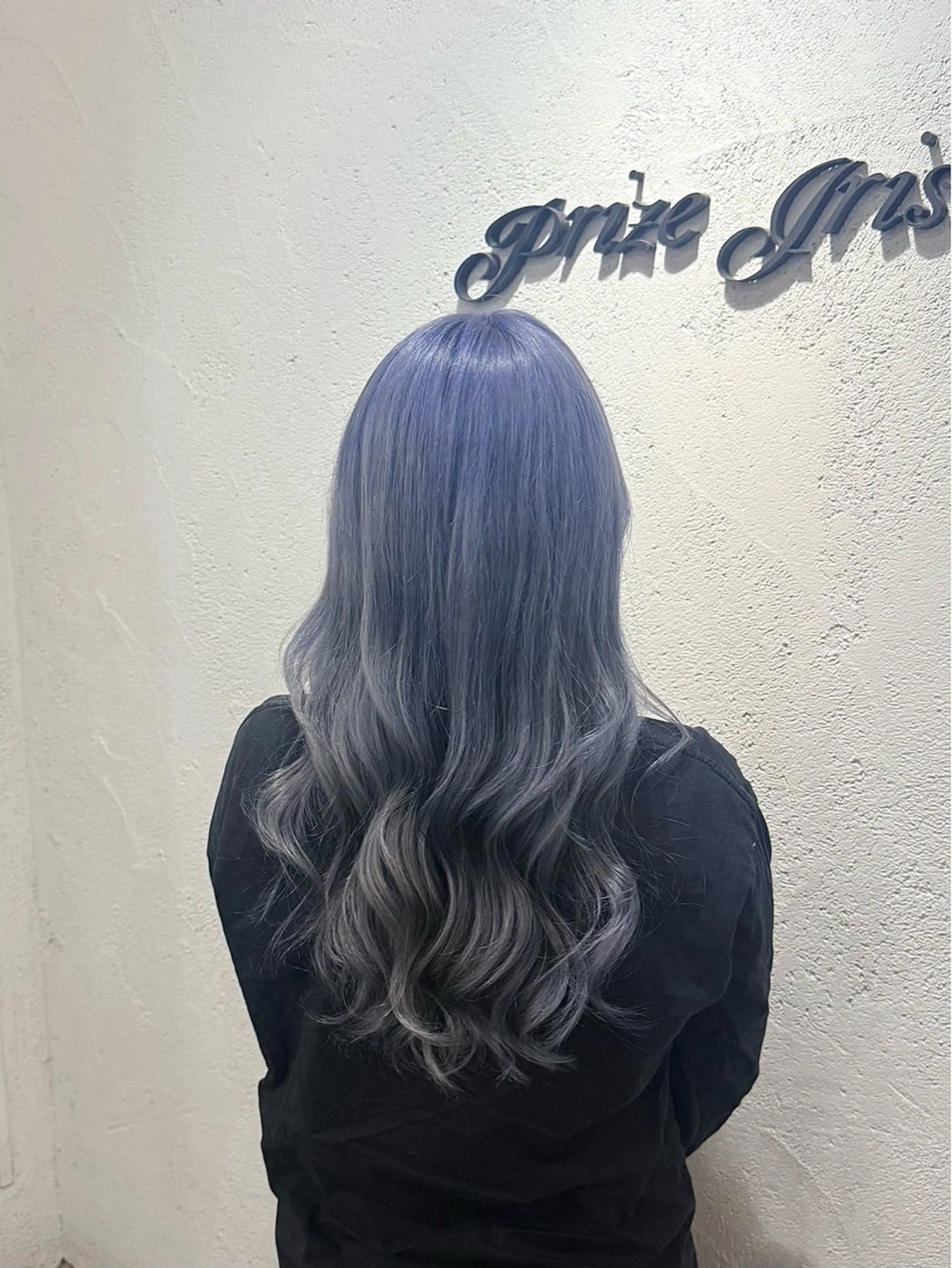 ロング カットモデル 募集💎NANA💎のヘアスタイル