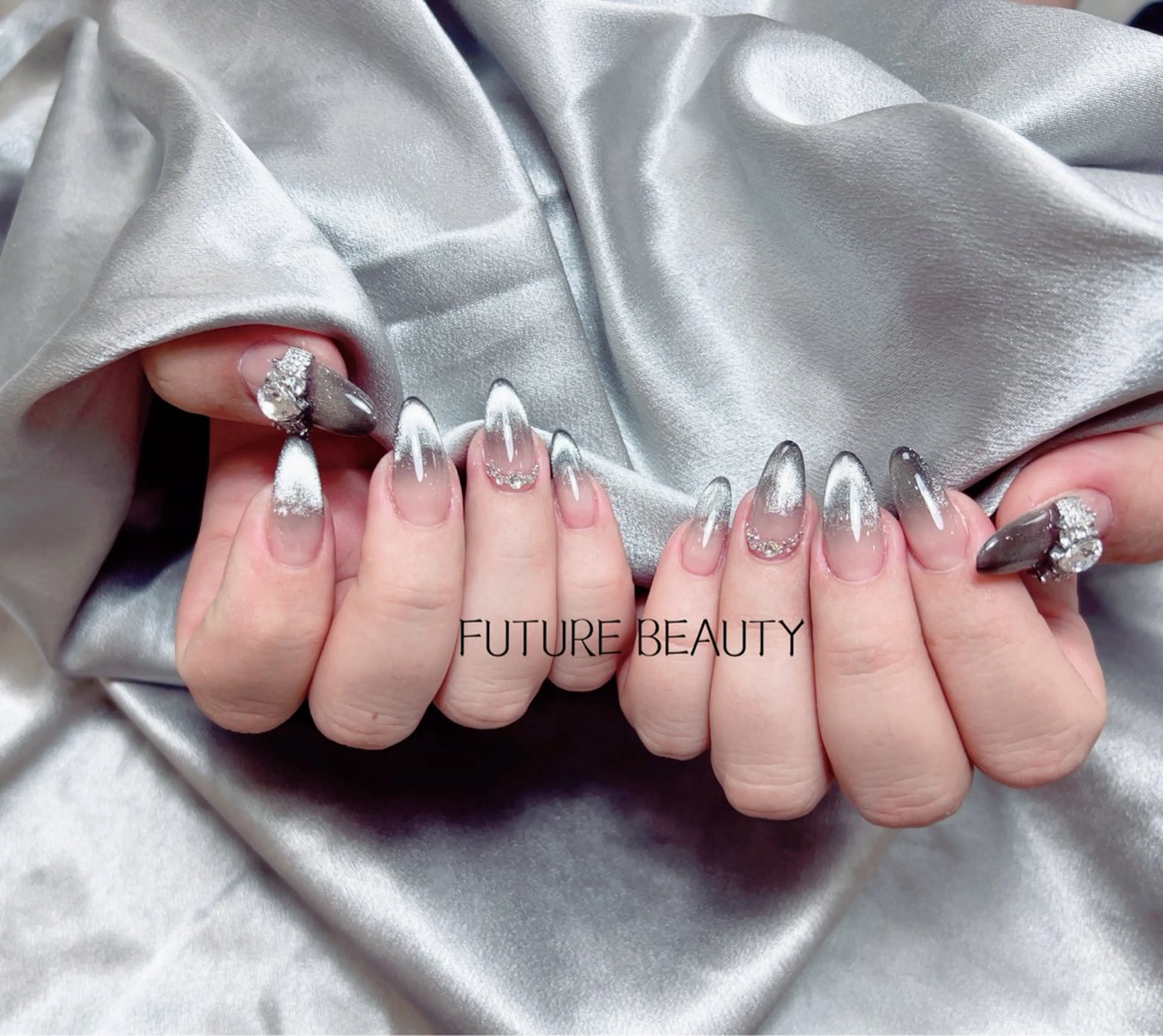 ネイル ハンドネイル ハンドケア FUTURE BEAUTYのネイルデザイン