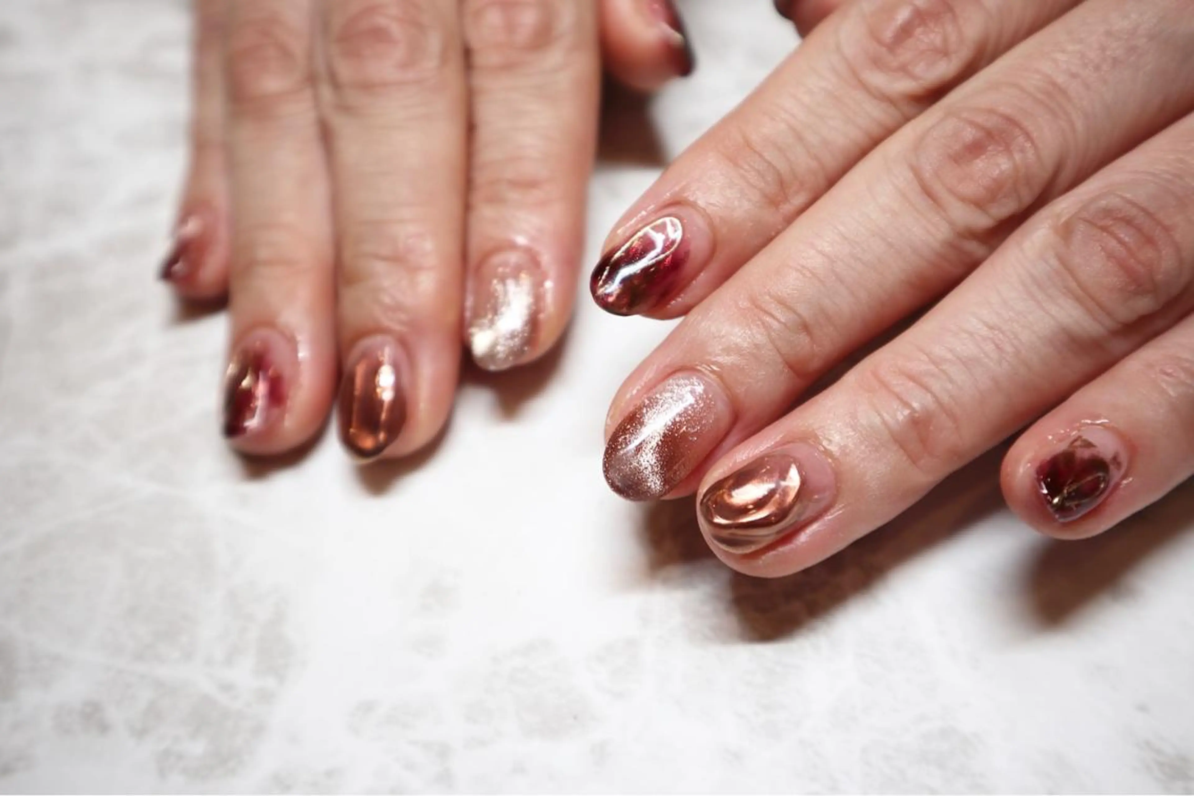 ネイル 小河 仁美のネイルデザイン