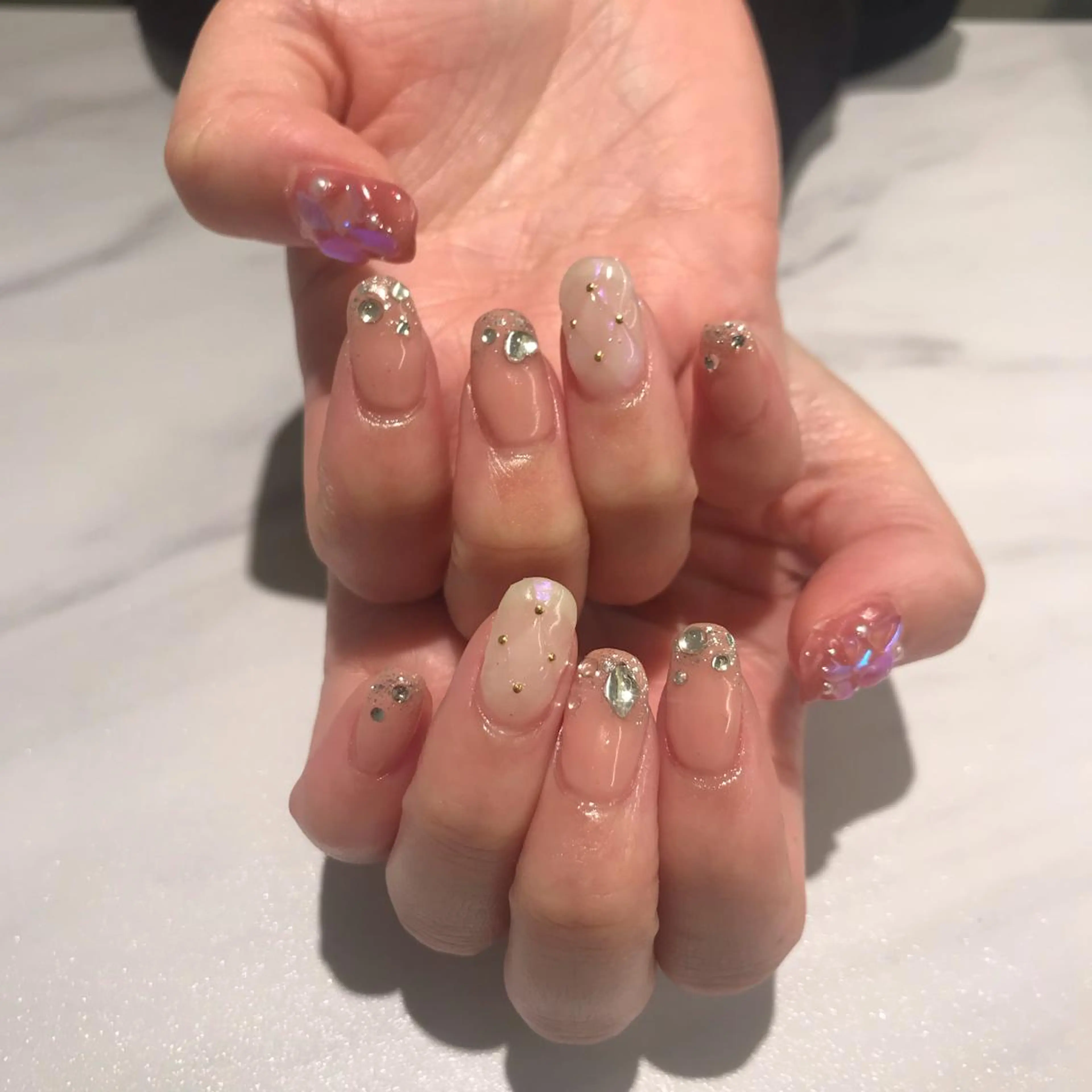 ネイル ハンドネイル Nail's Kiiのネイルデザイン