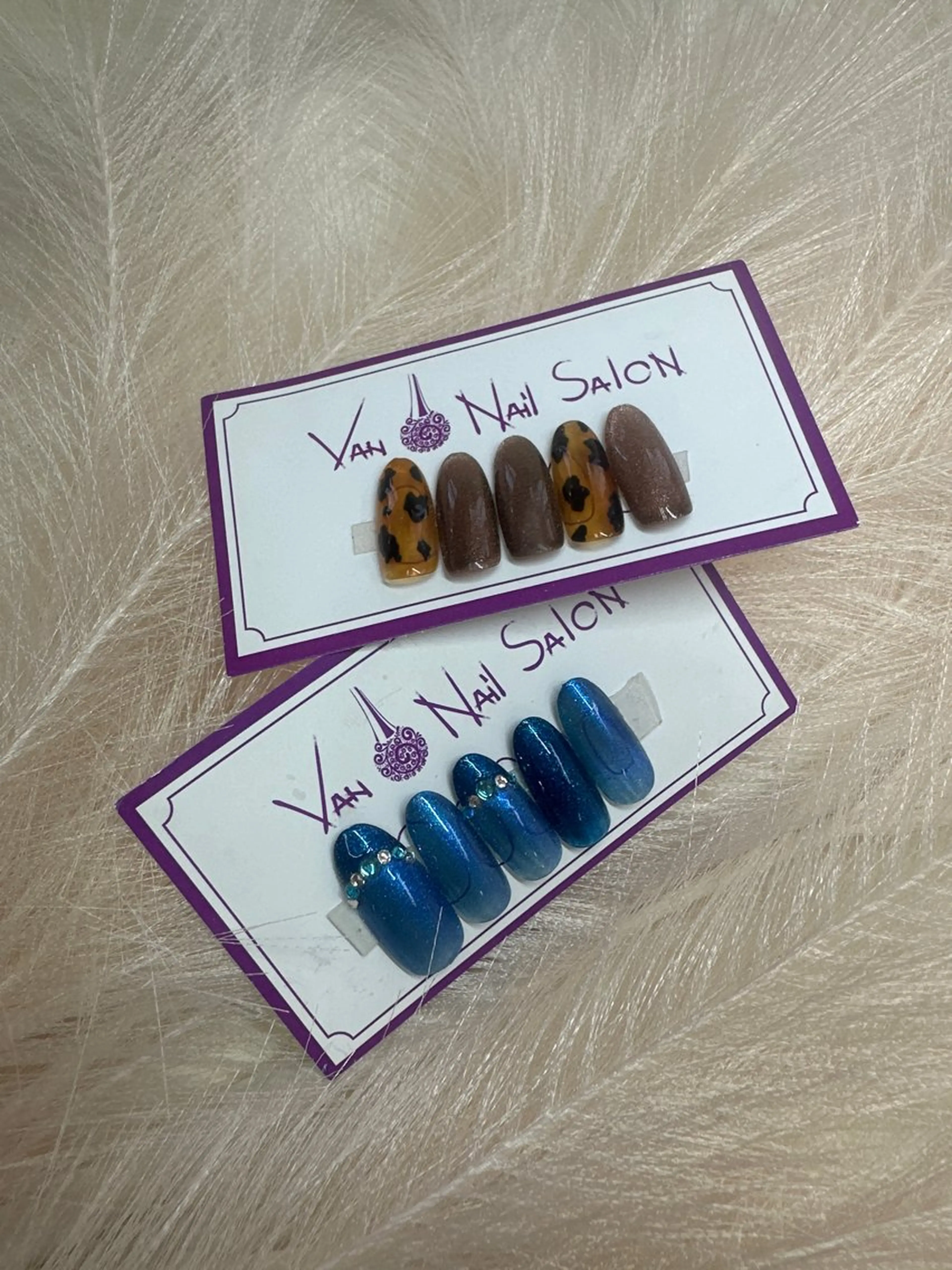 ネイル ハンドネイル VANNAIL 本厚木店のネイルデザイン