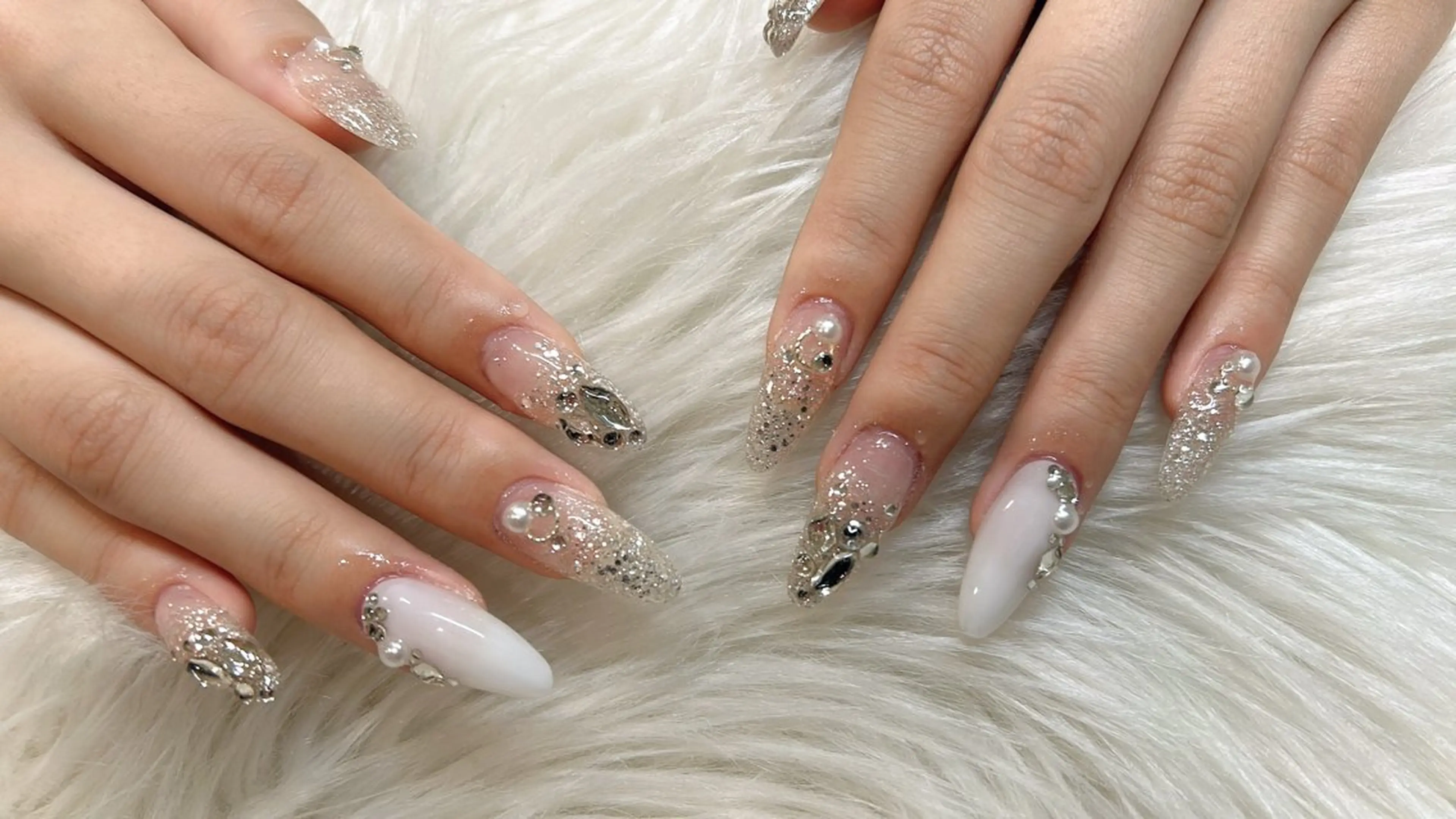 ネイル ハンドネイル 《LB》ラブリエ Nail&eyeのマツエク・マツパデザイン