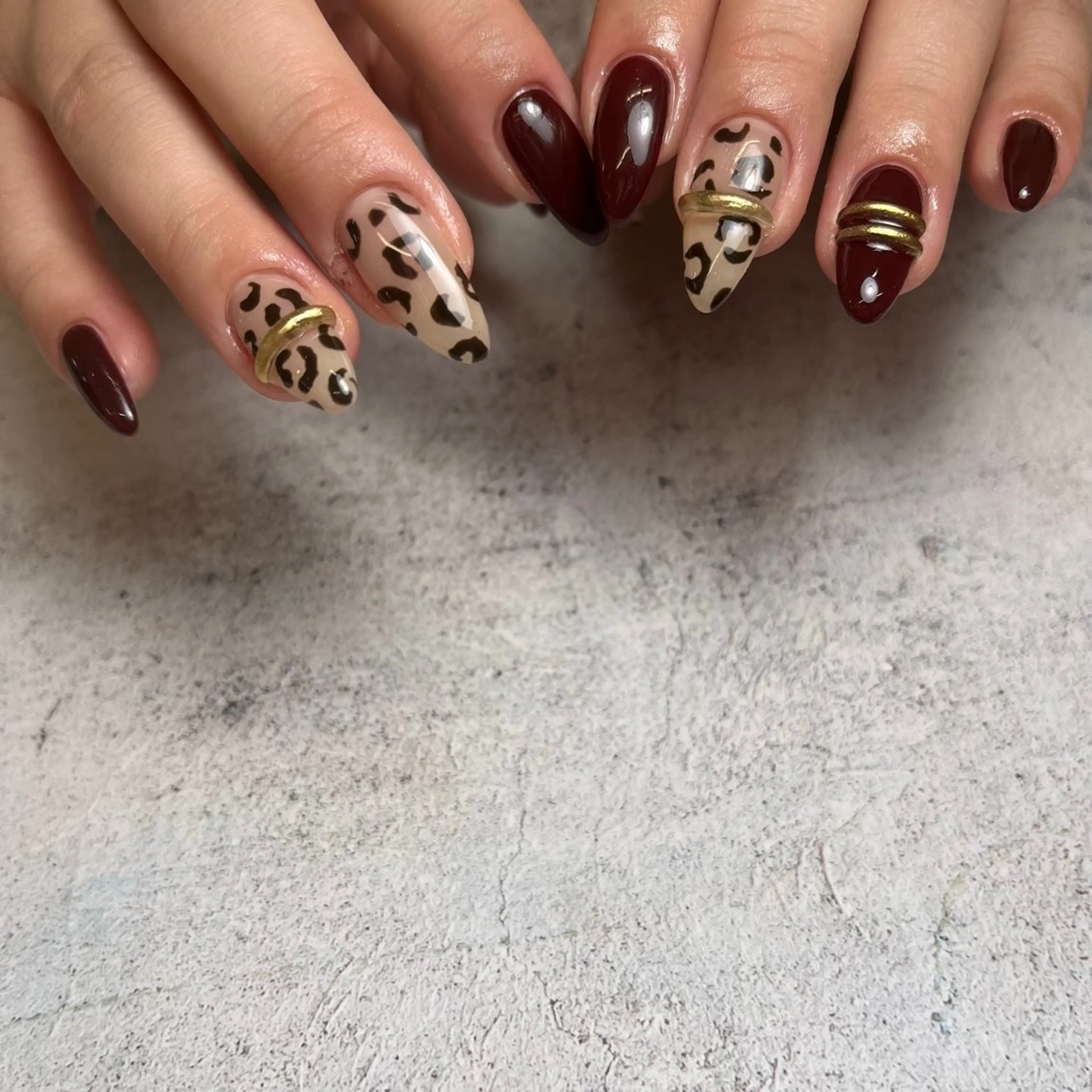 ネイル 【勝どき店】 SAKIのネイルデザイン