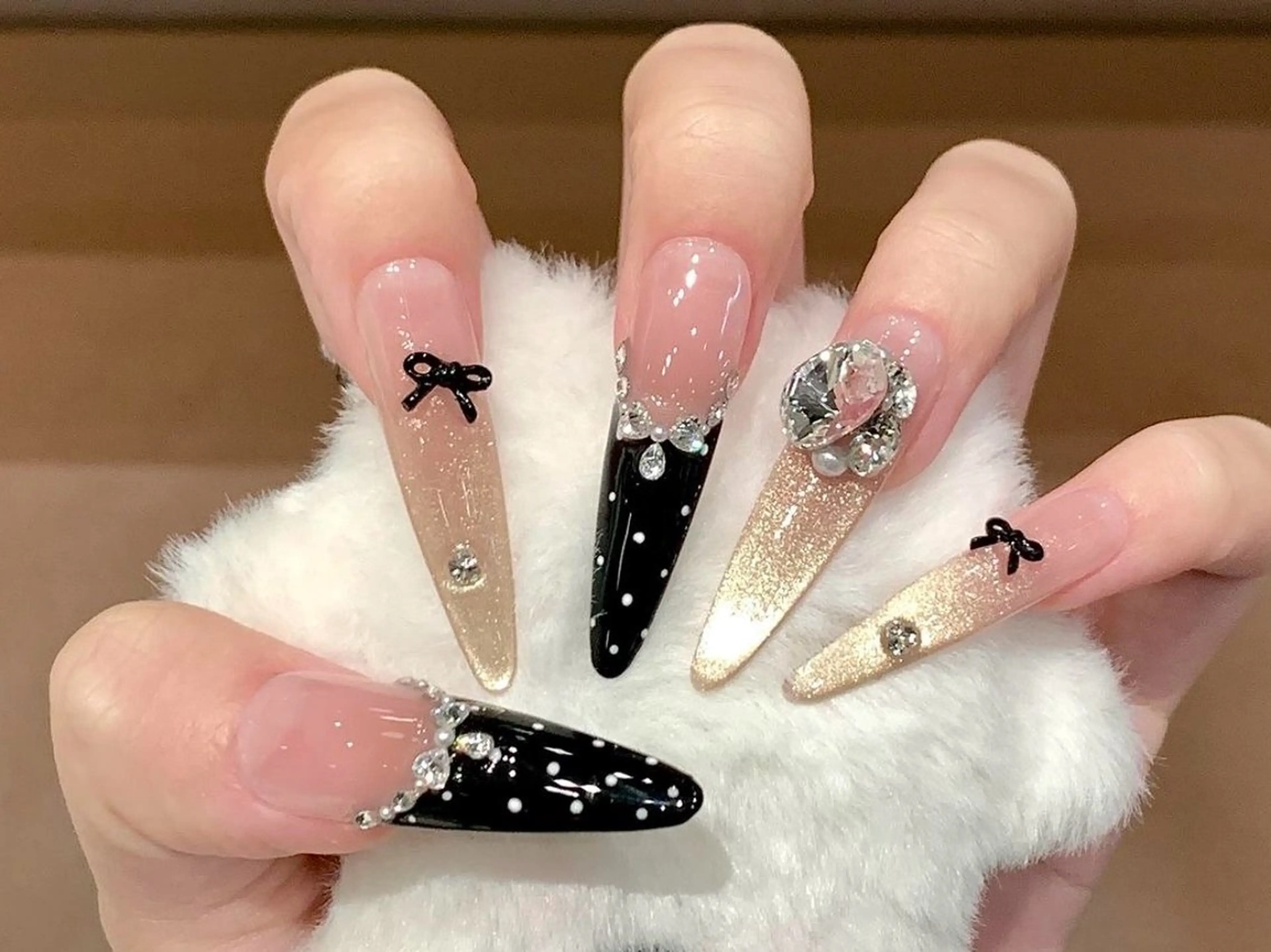 ネイル ハンドネイル sorako nailのネイルデザイン