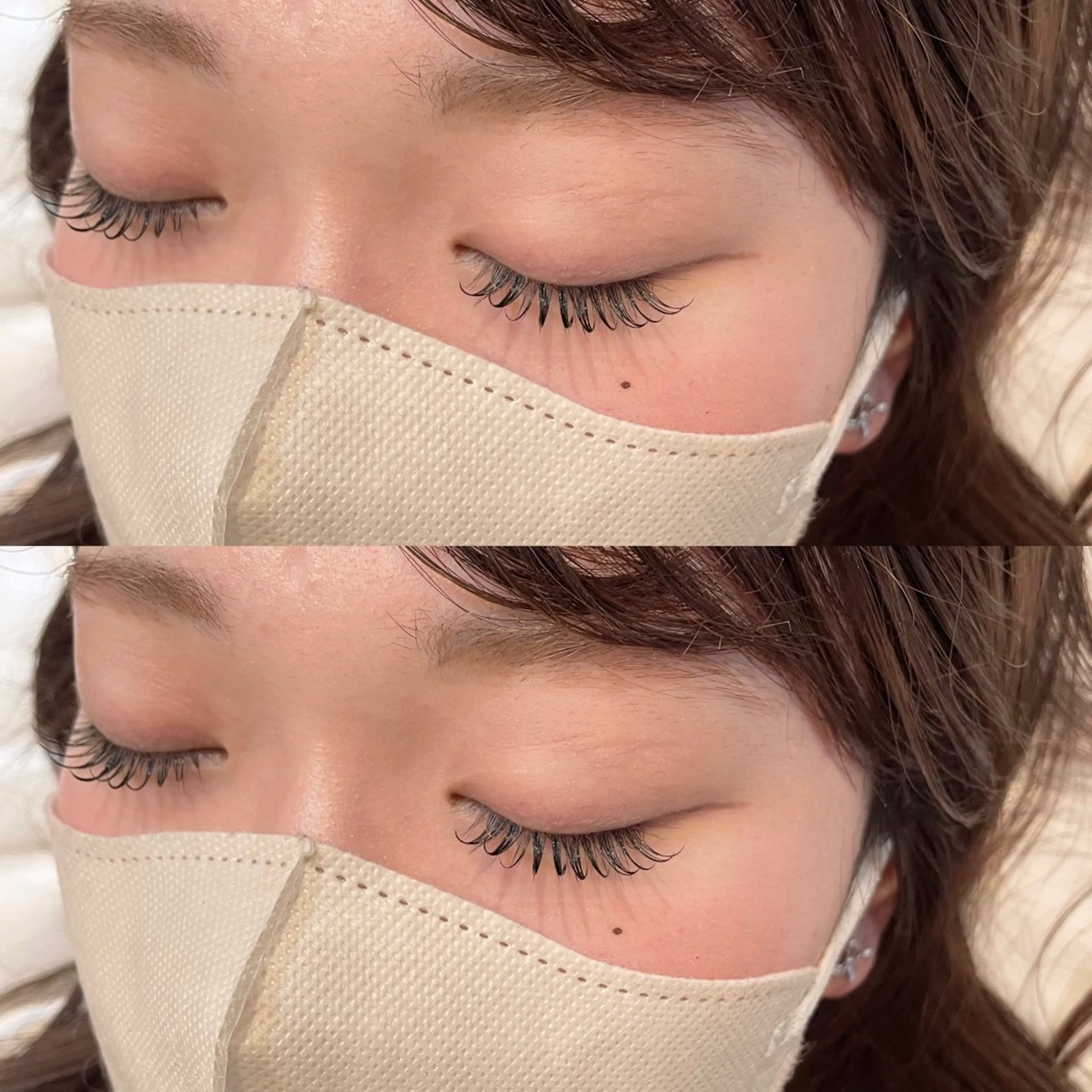 マツエク・マツパ 束感まつ毛 +tico所属・＋tico _ayanaのマツエク・マツパデザイン