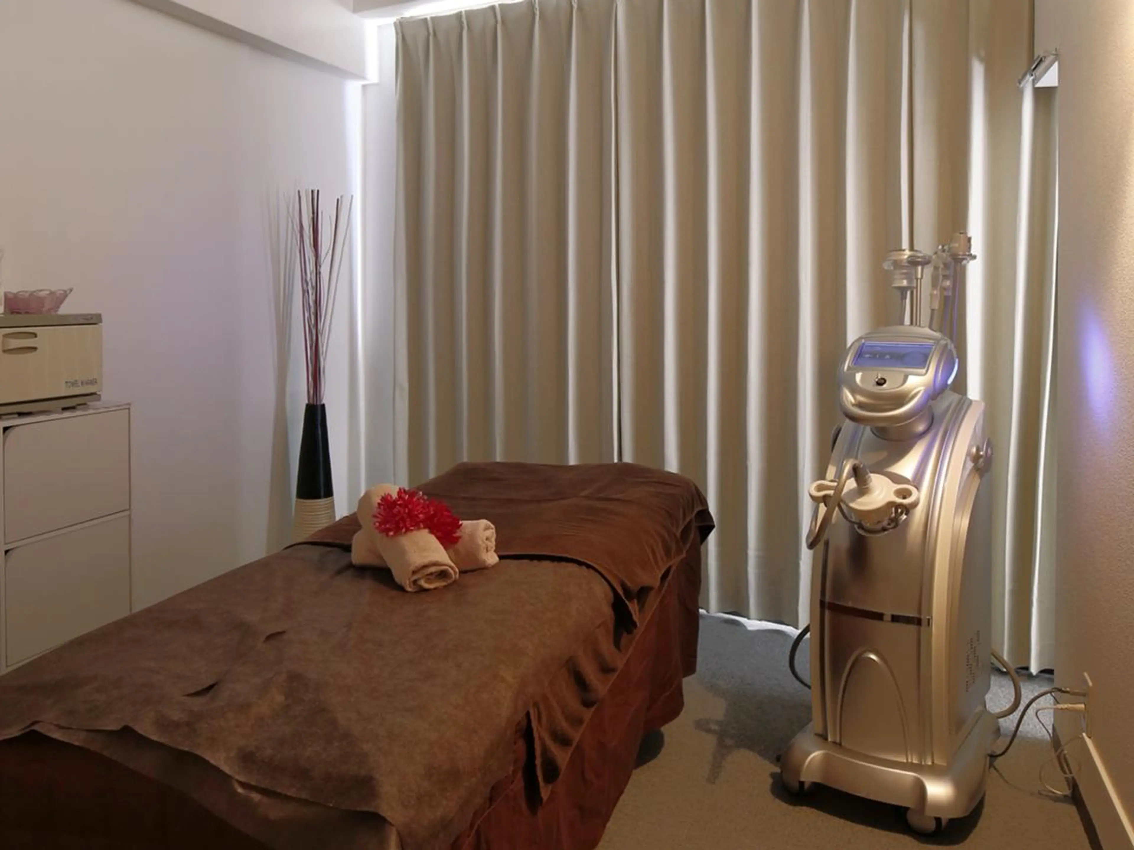 横浜エステサロン R-ing リングのエステ・リラクイメージ