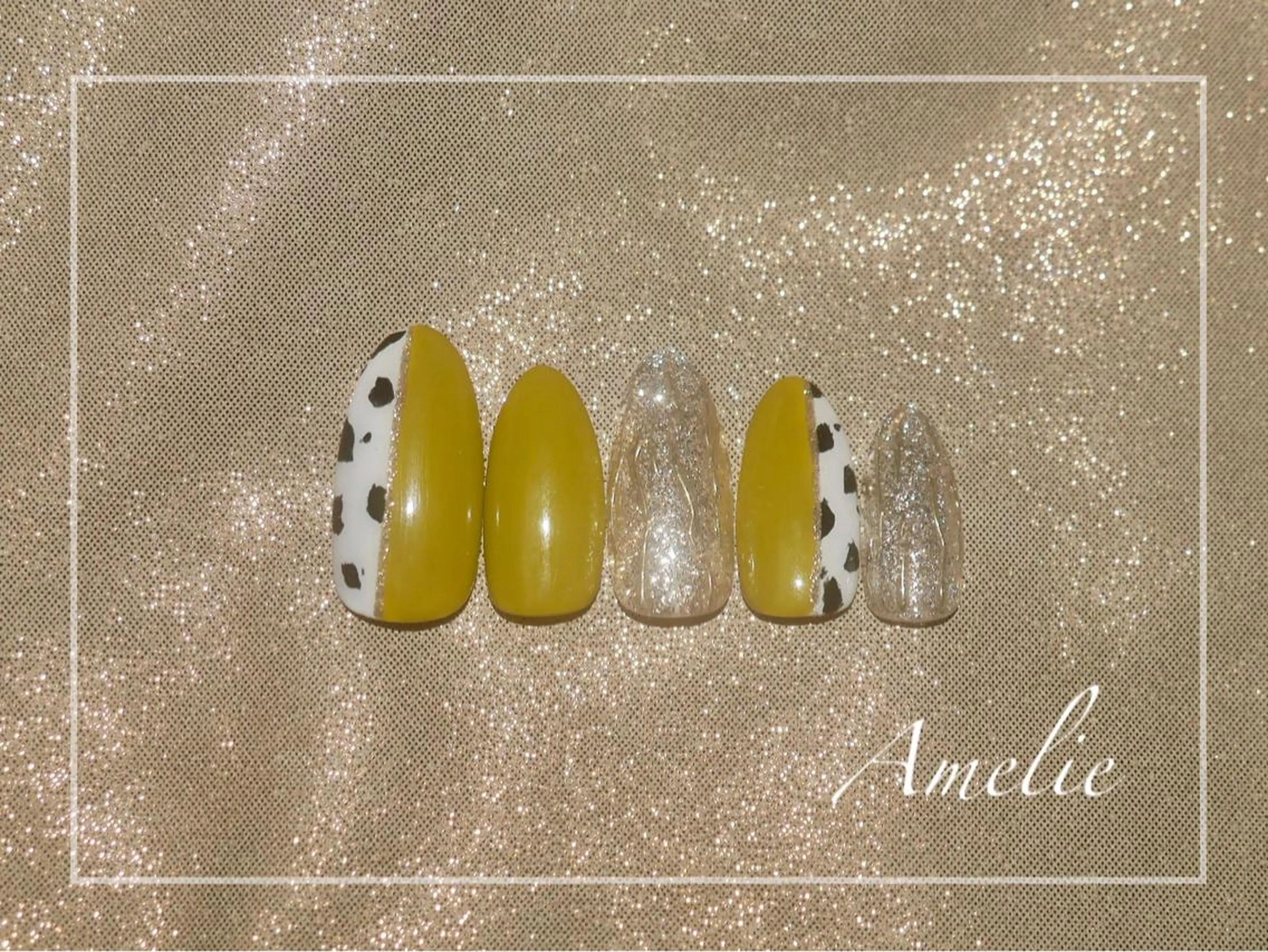 ネイル yo koのネイルデザイン