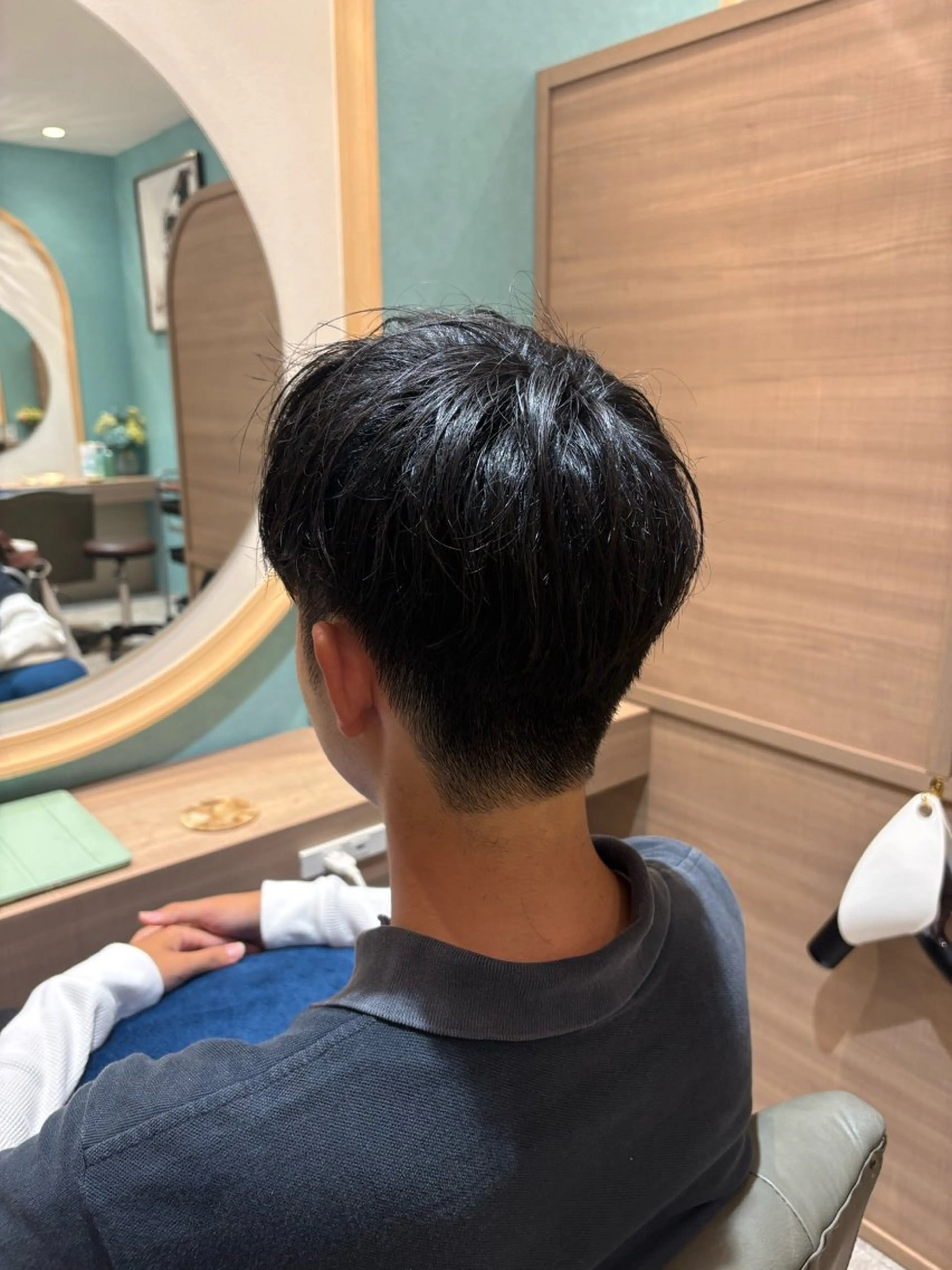 メンズ カット 🌸ꜱᴀɴᴀ🌸 /デビュー前限定♡のヘアスタイル