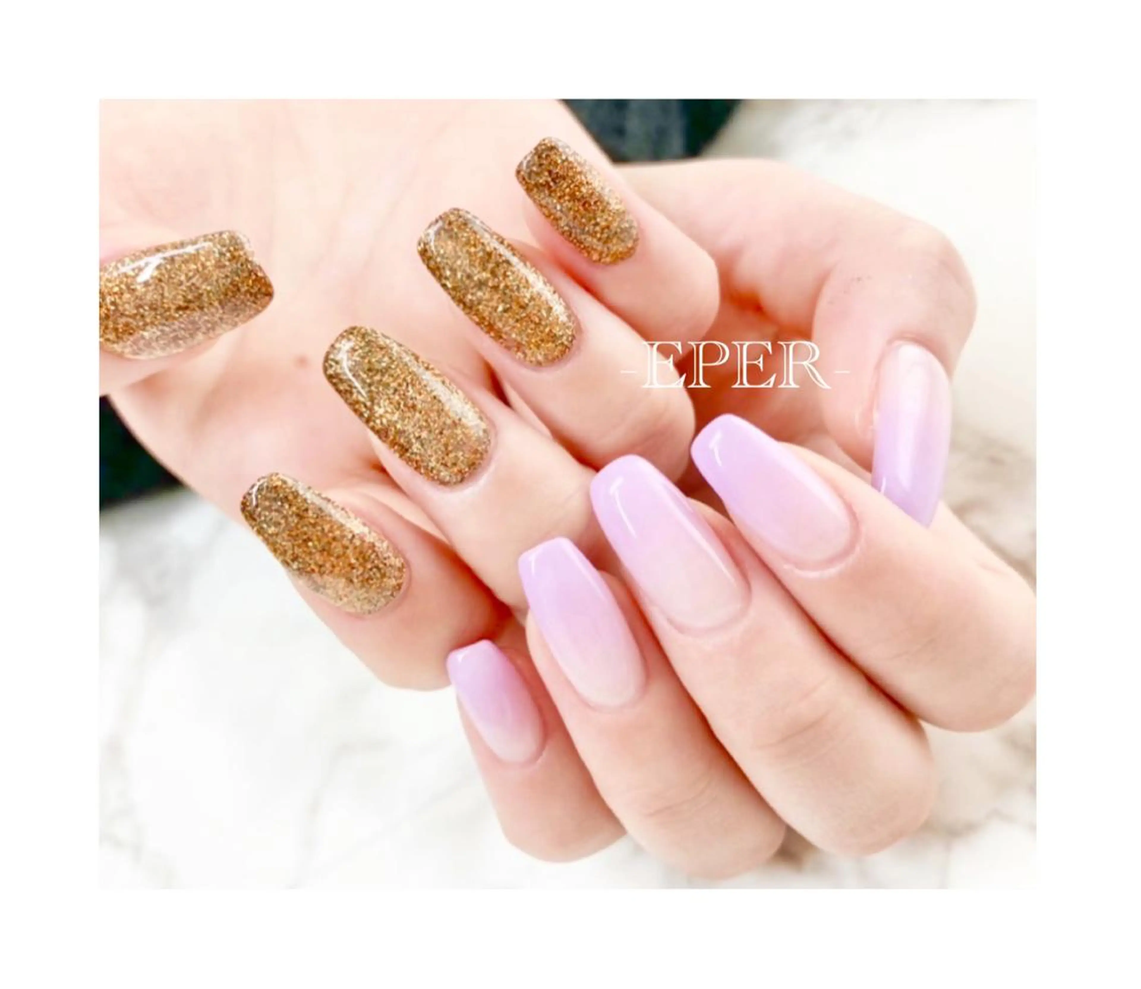 ネイル ネイルサロン -EPER-エペルのネイルデザイン