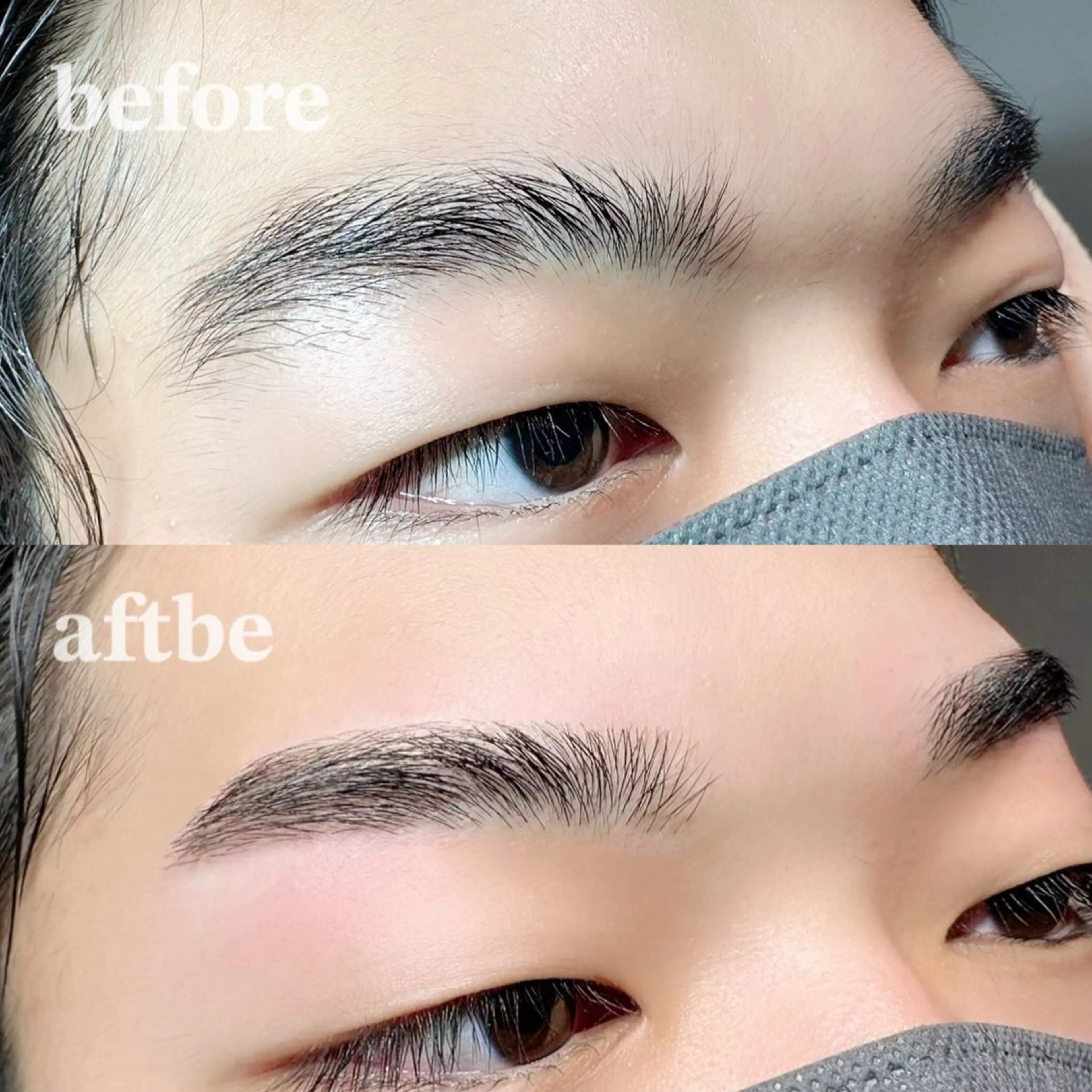 アイブロウ yate' sumikaのマツエク・マツパデザイン