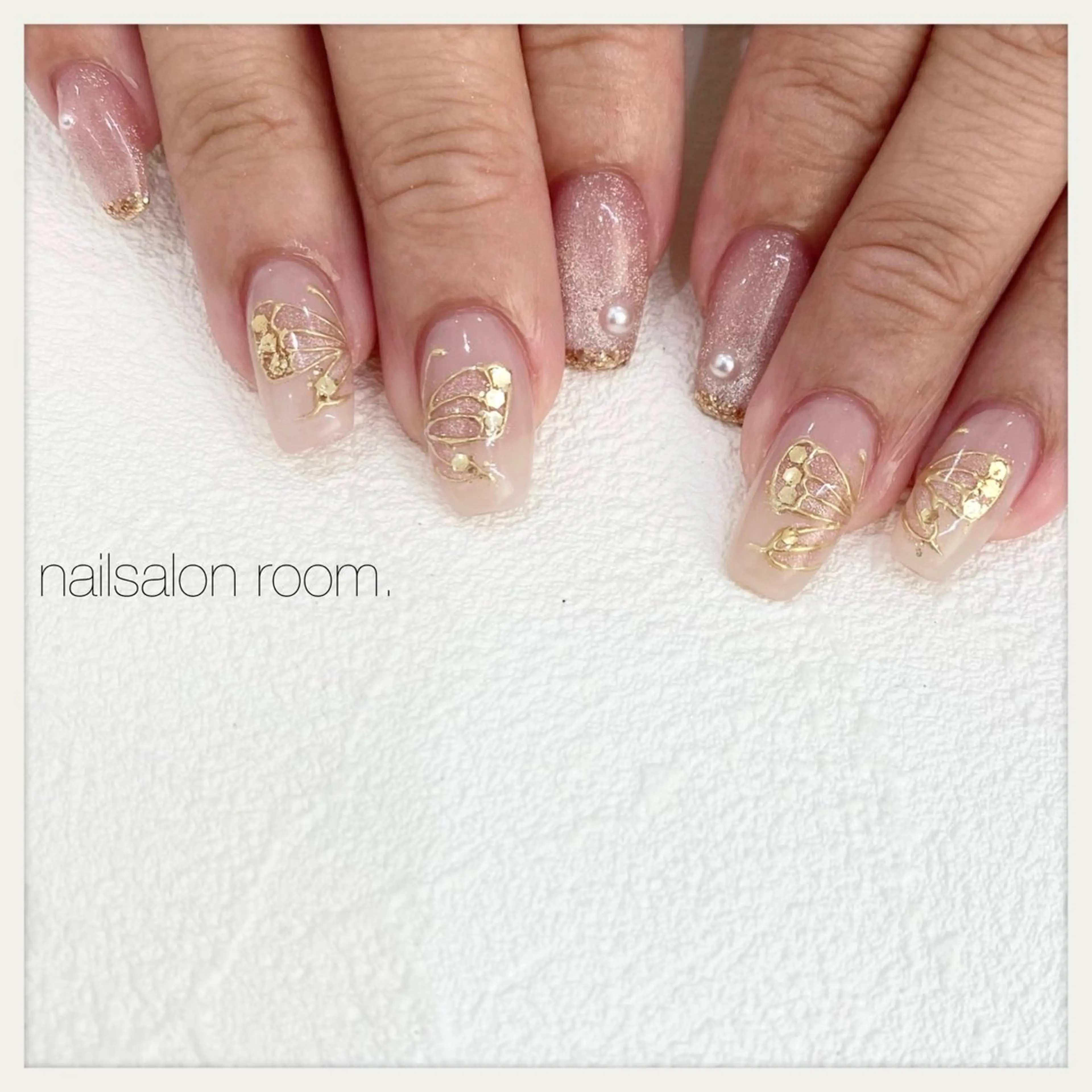 ネイル nailsalon room.のネイルデザイン