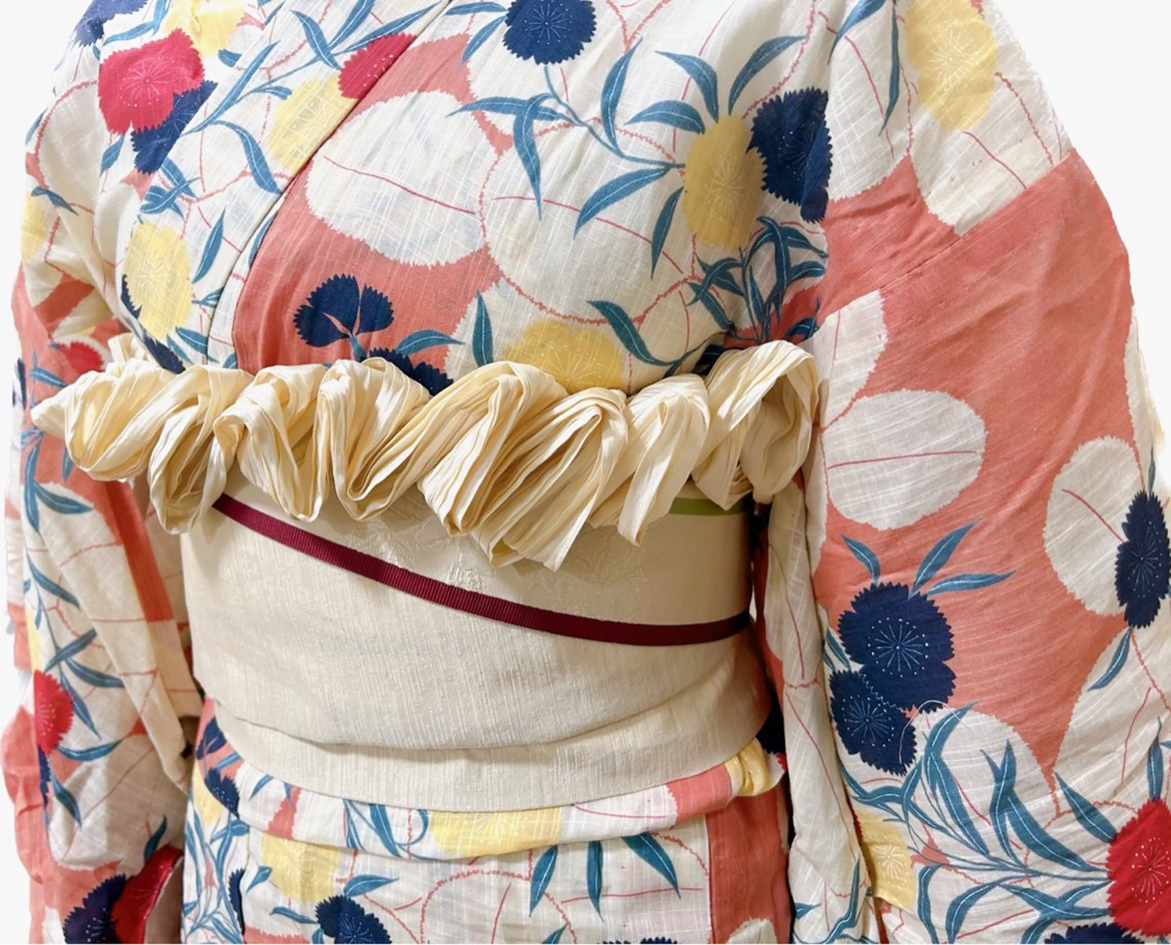 ヘアアレンジ 浴衣 イシイ シオリのヘアスタイル