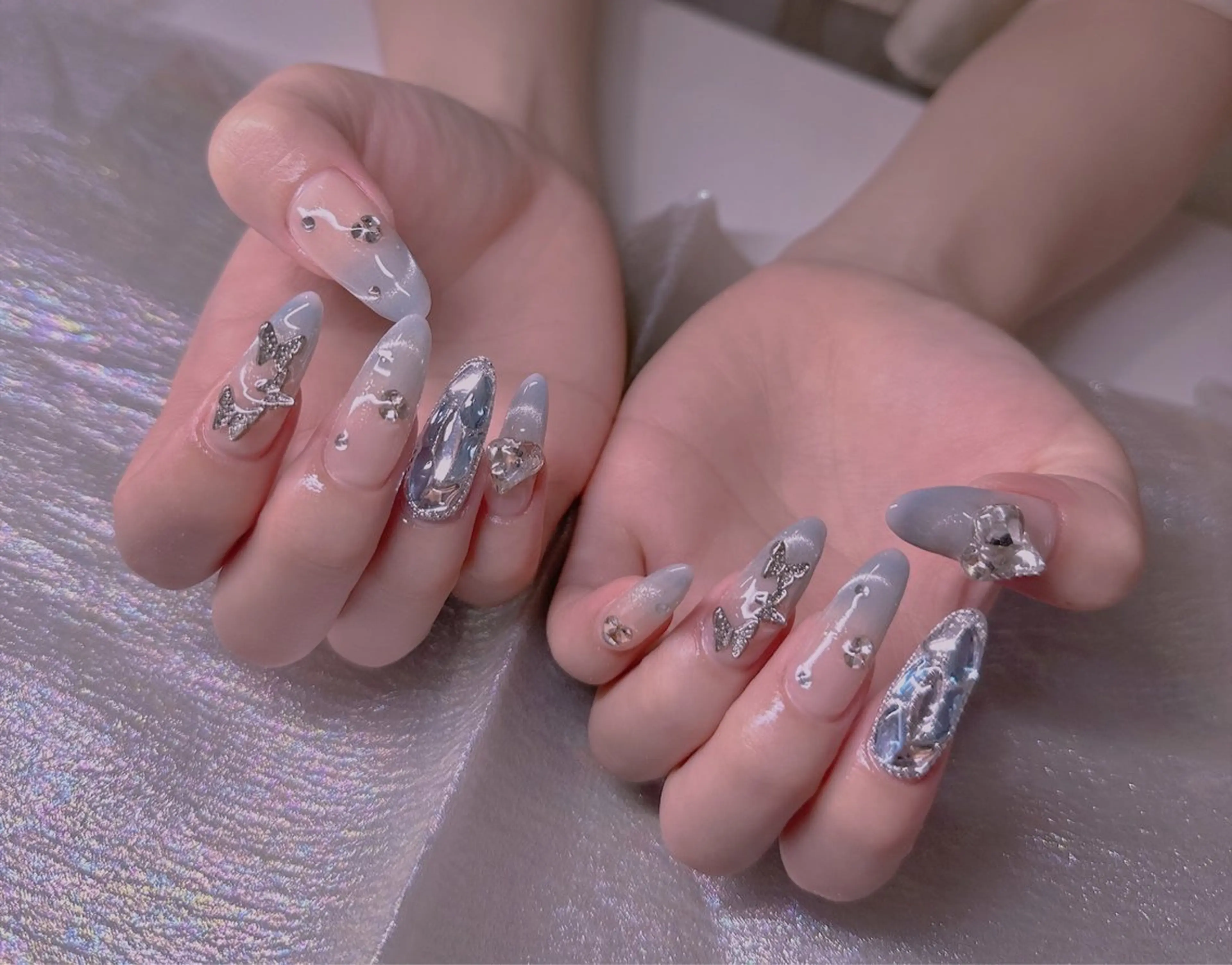 ネイル エムズ ハヤシのネイルデザイン