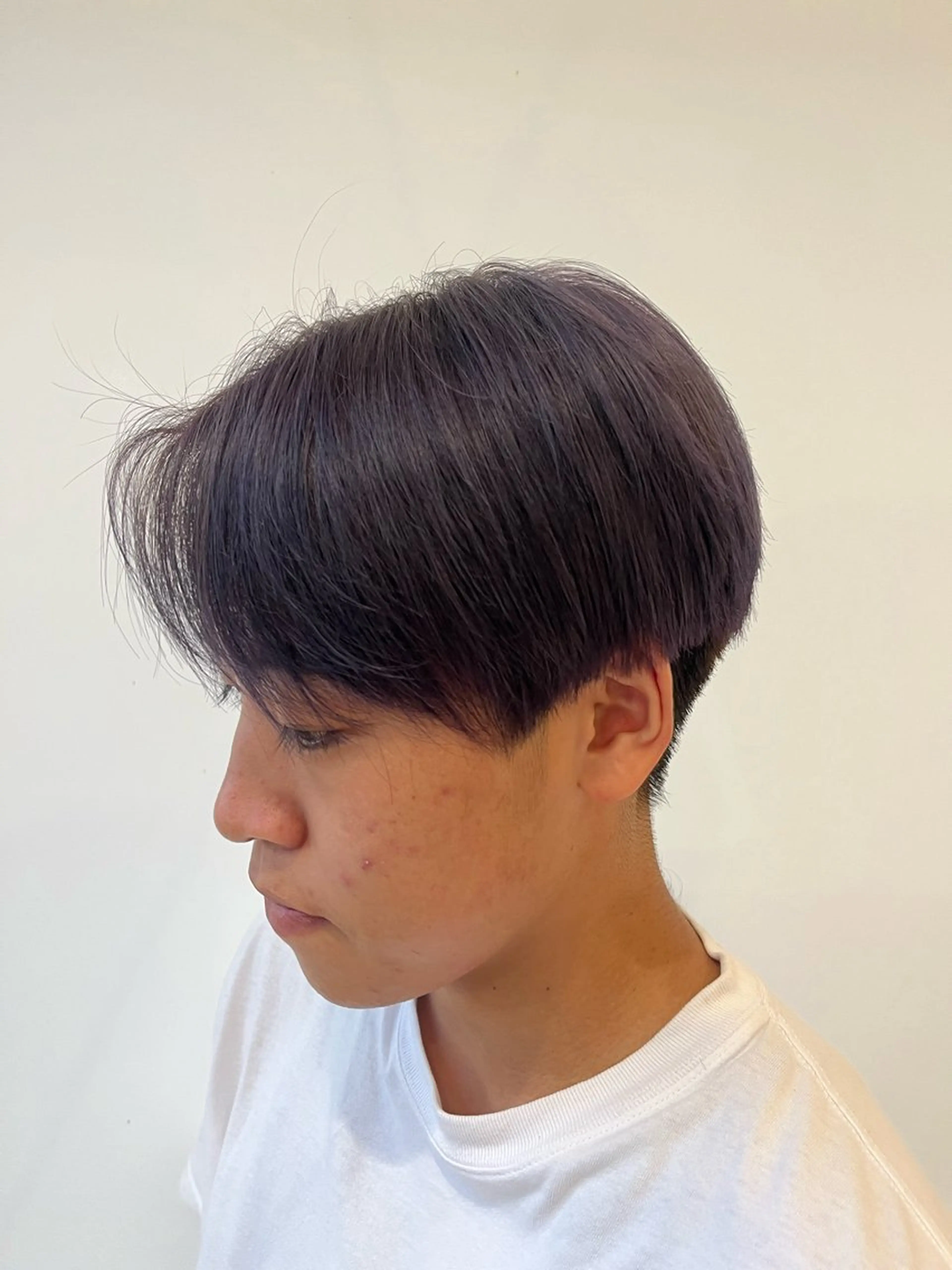 メンズ 甲斐 遼太郎のヘアスタイル