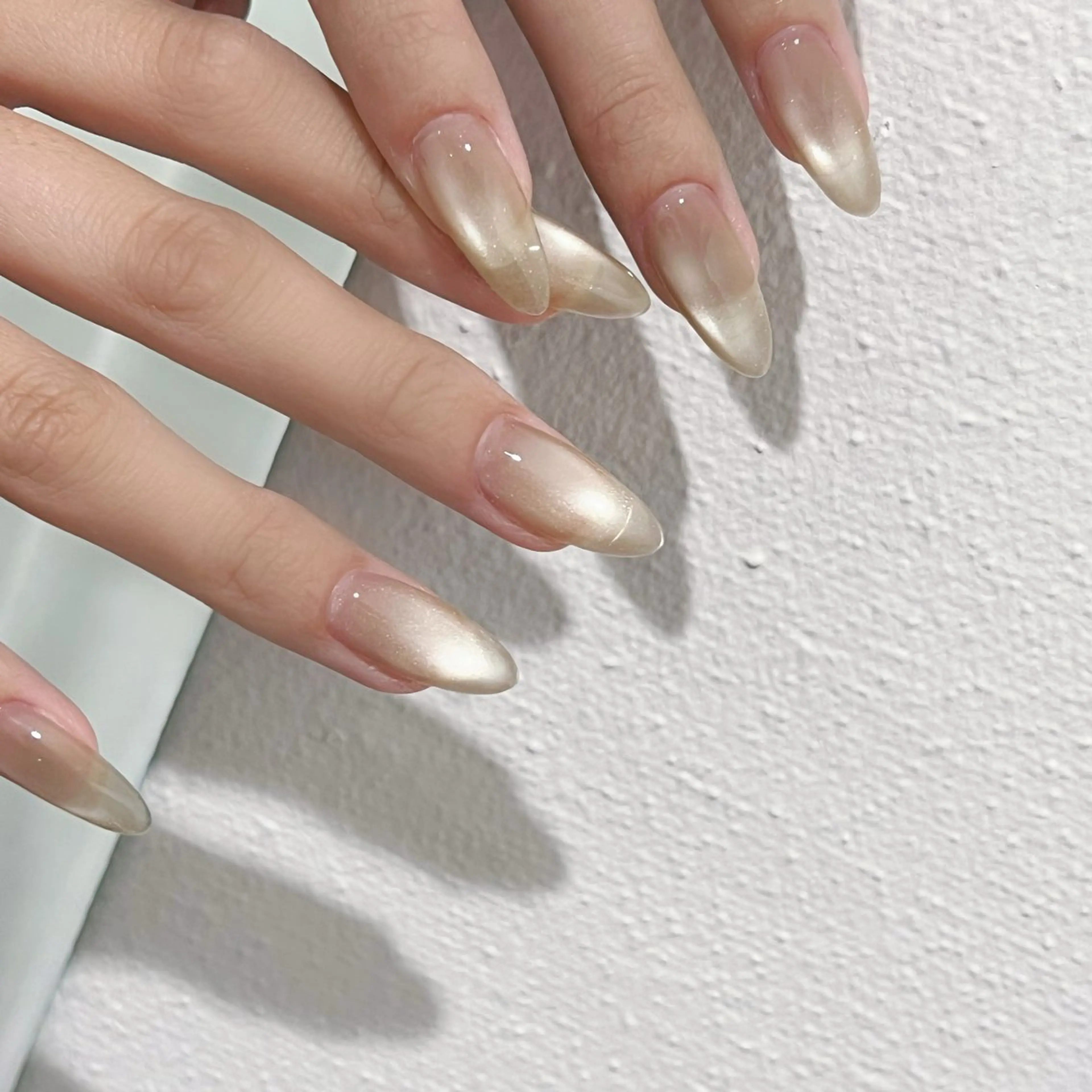 ネイル ハンドネイル Ugirl Nail Pinpin🤍のネイルデザイン