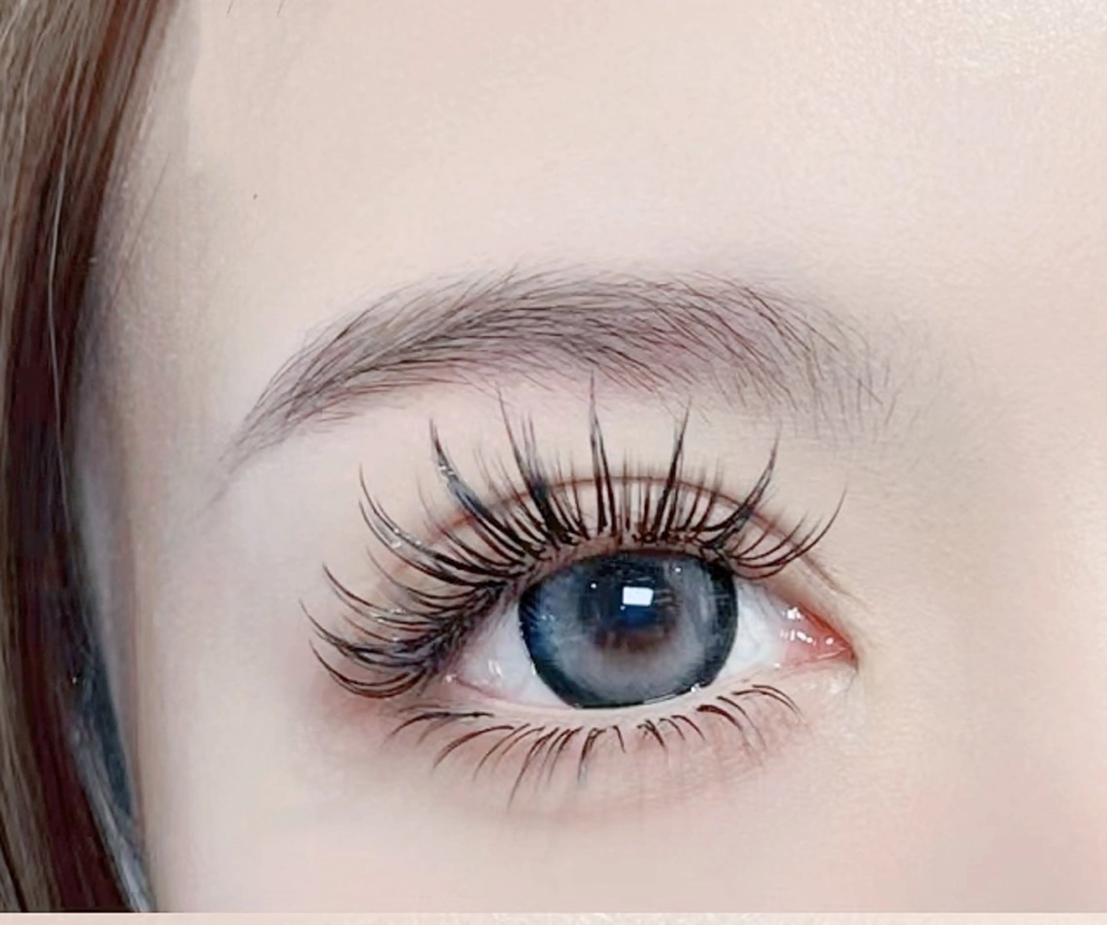 マツエク・マツパ ABマツエクネイル サロン2号店らくらくのマツエク・マツパデザイン